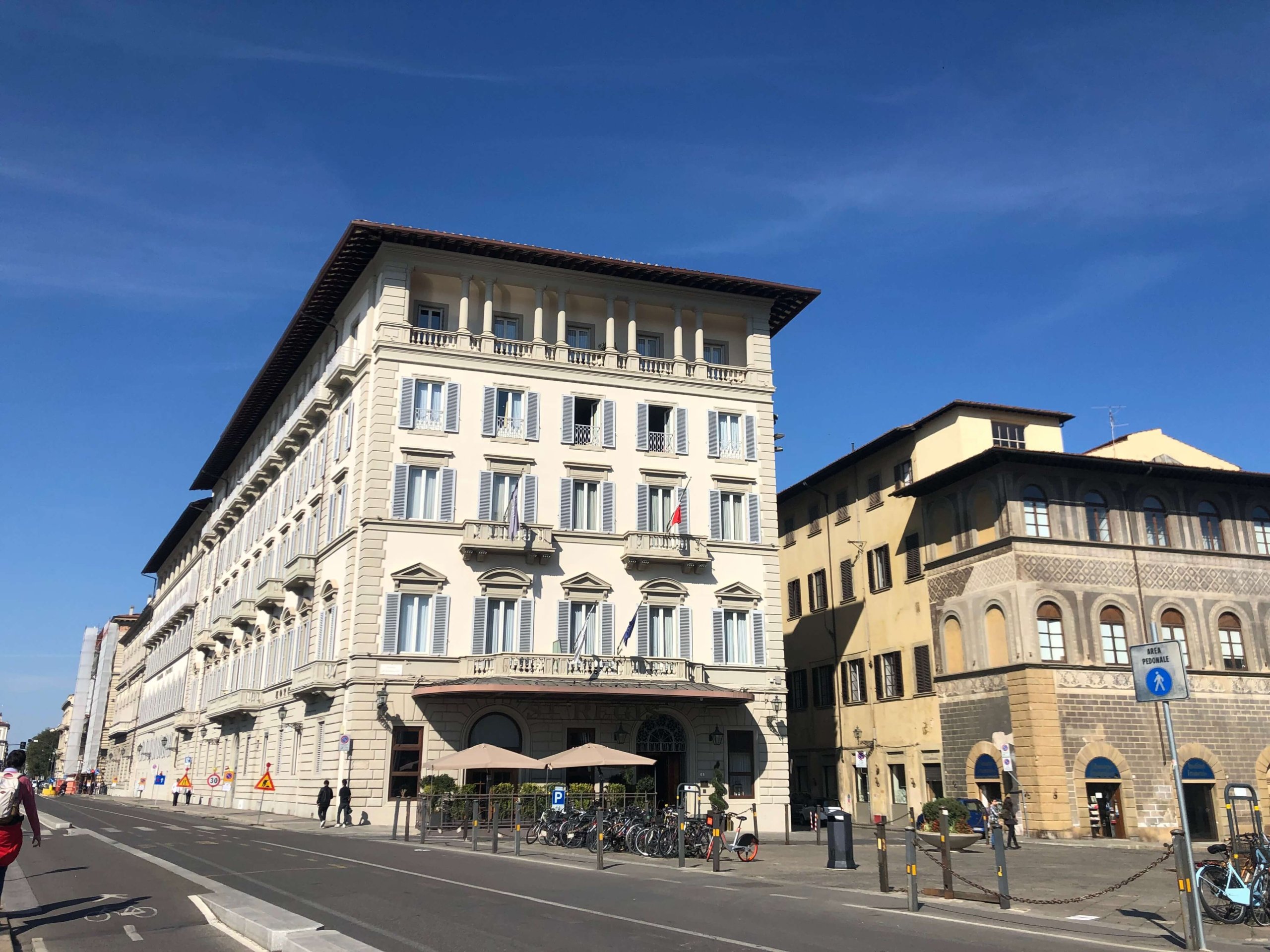 フィレンツェ・セントレジス