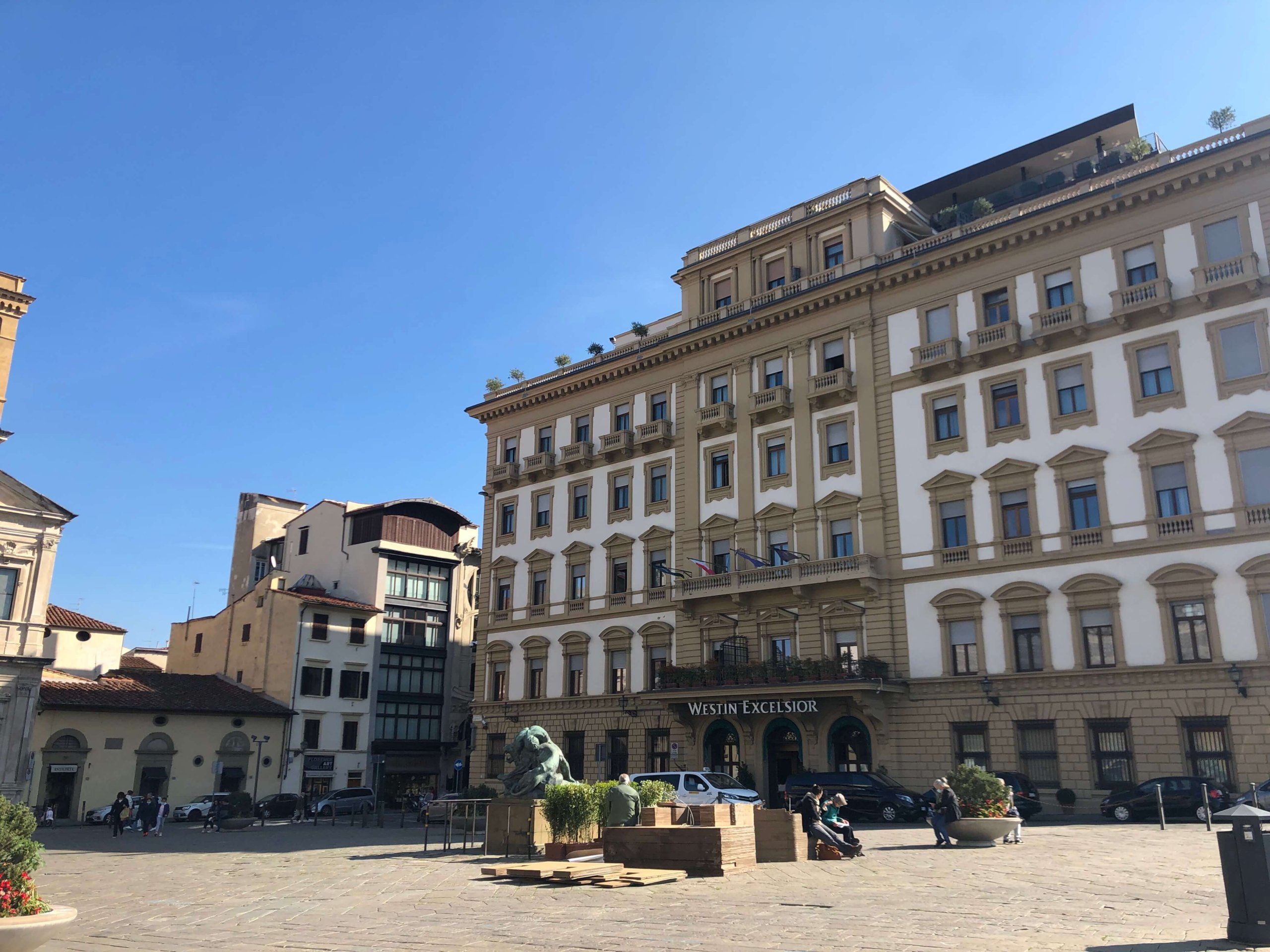 フィレンツェ・ウェスティン