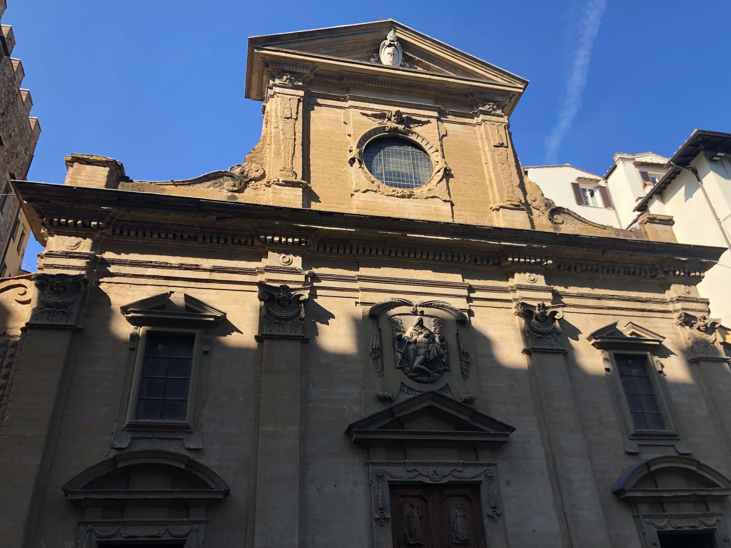 フィレンツェ・聖ミケーレ・ガエターノ