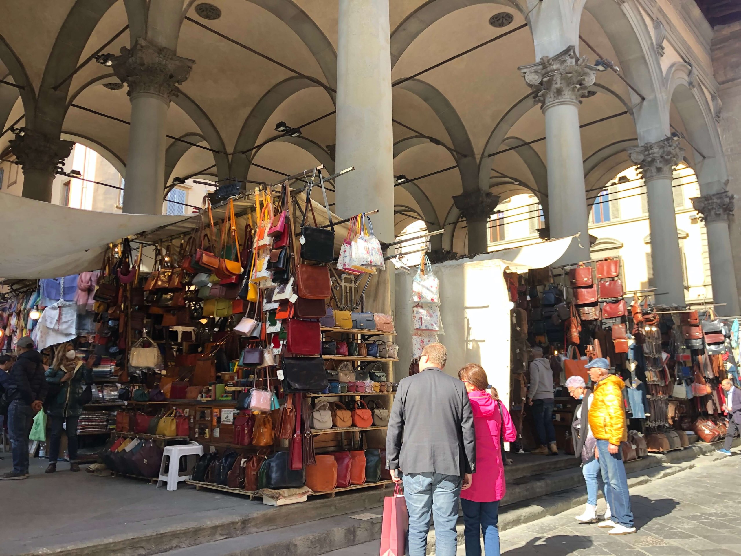 フィレンツェ・メルカート