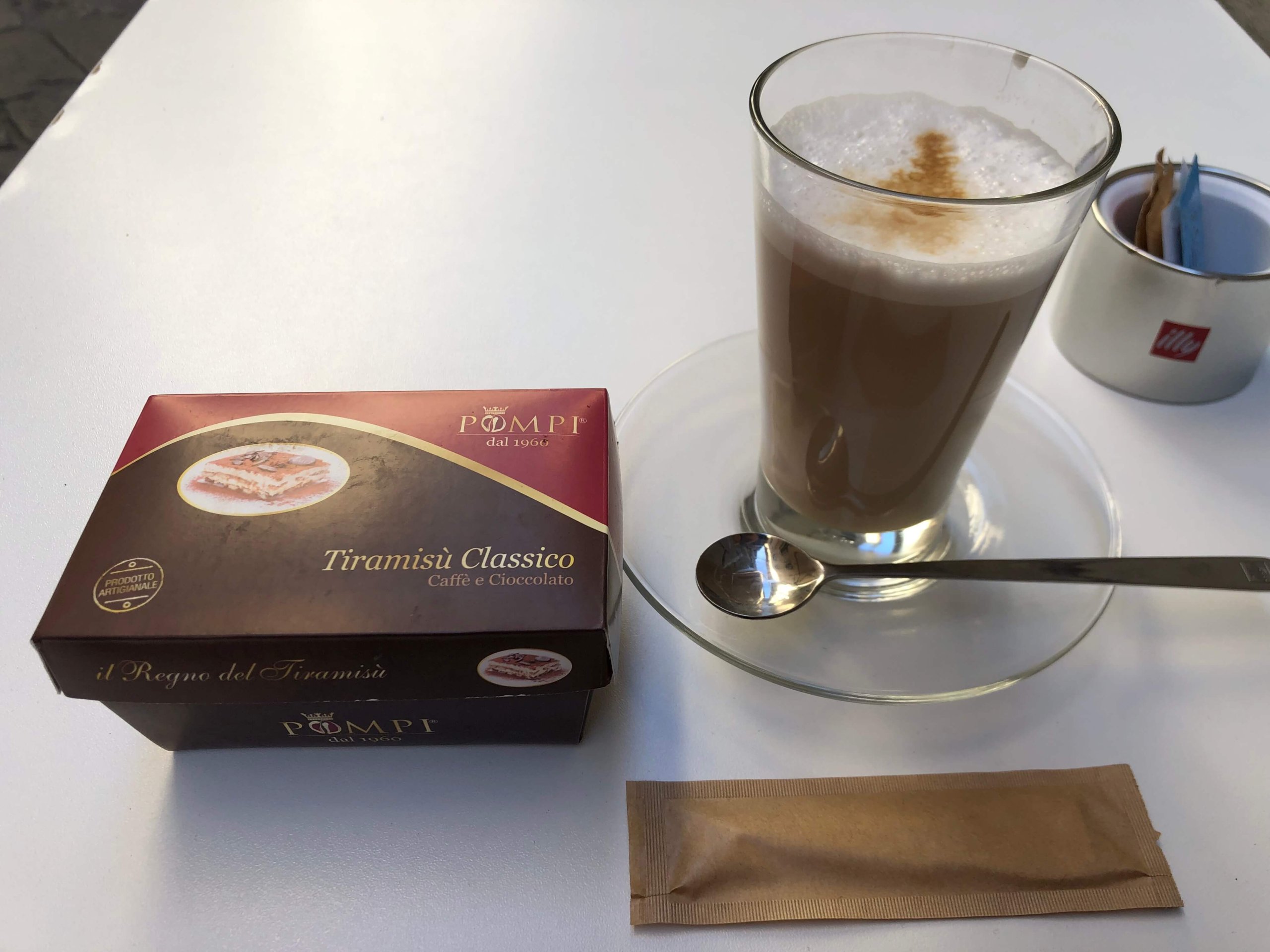 フィレンツェ・POMPI