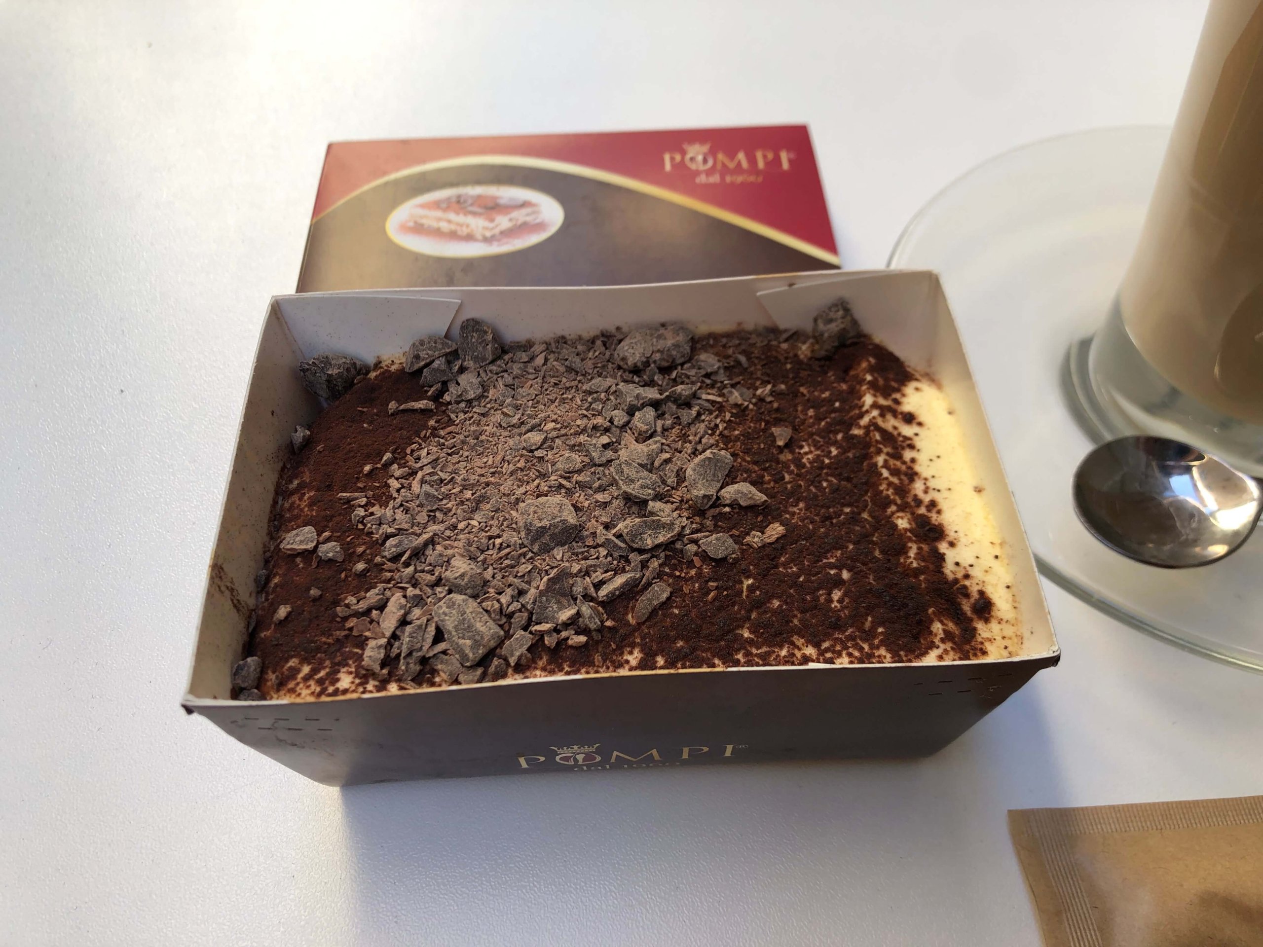 フィレンツェ・POMPI