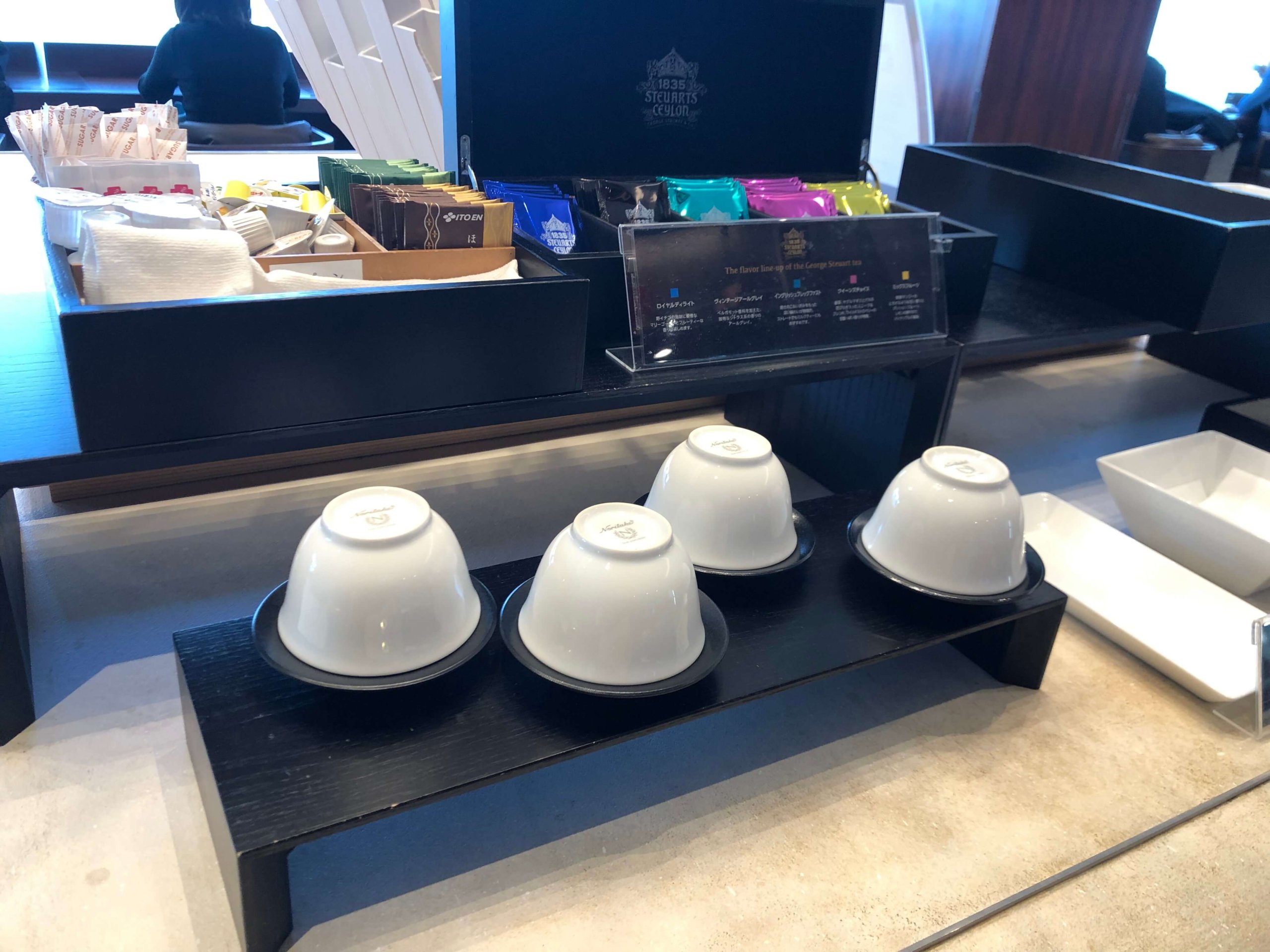 伊丹空港JALダイヤモンドプレミアラウンジ