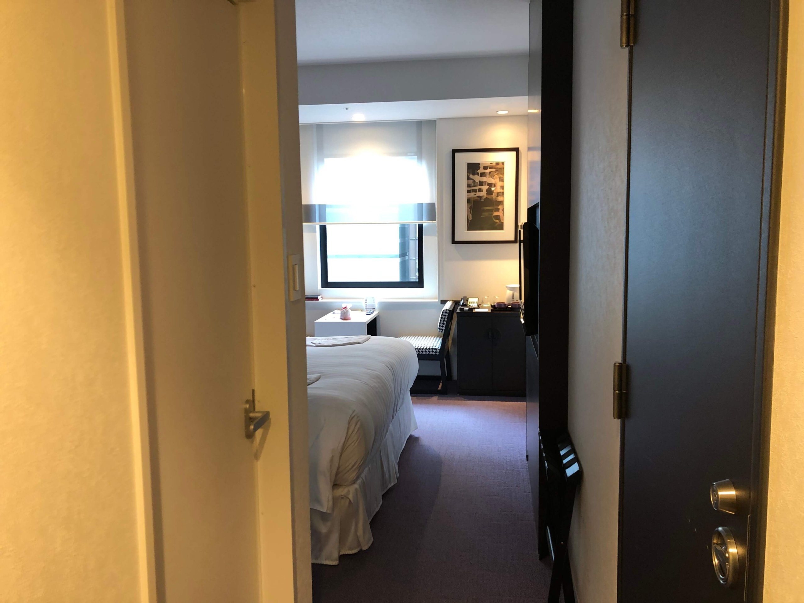 コートヤード・東京ステーション・お部屋