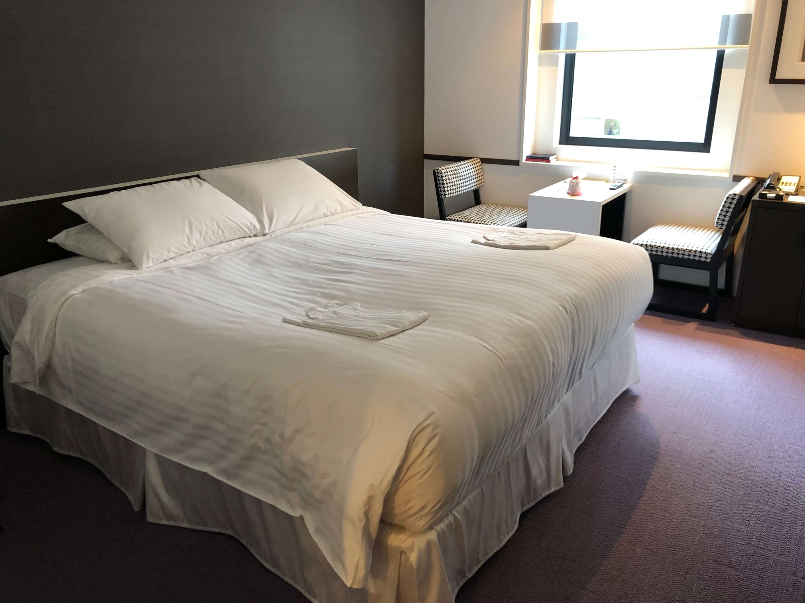 コートヤード・東京ステーション・お部屋