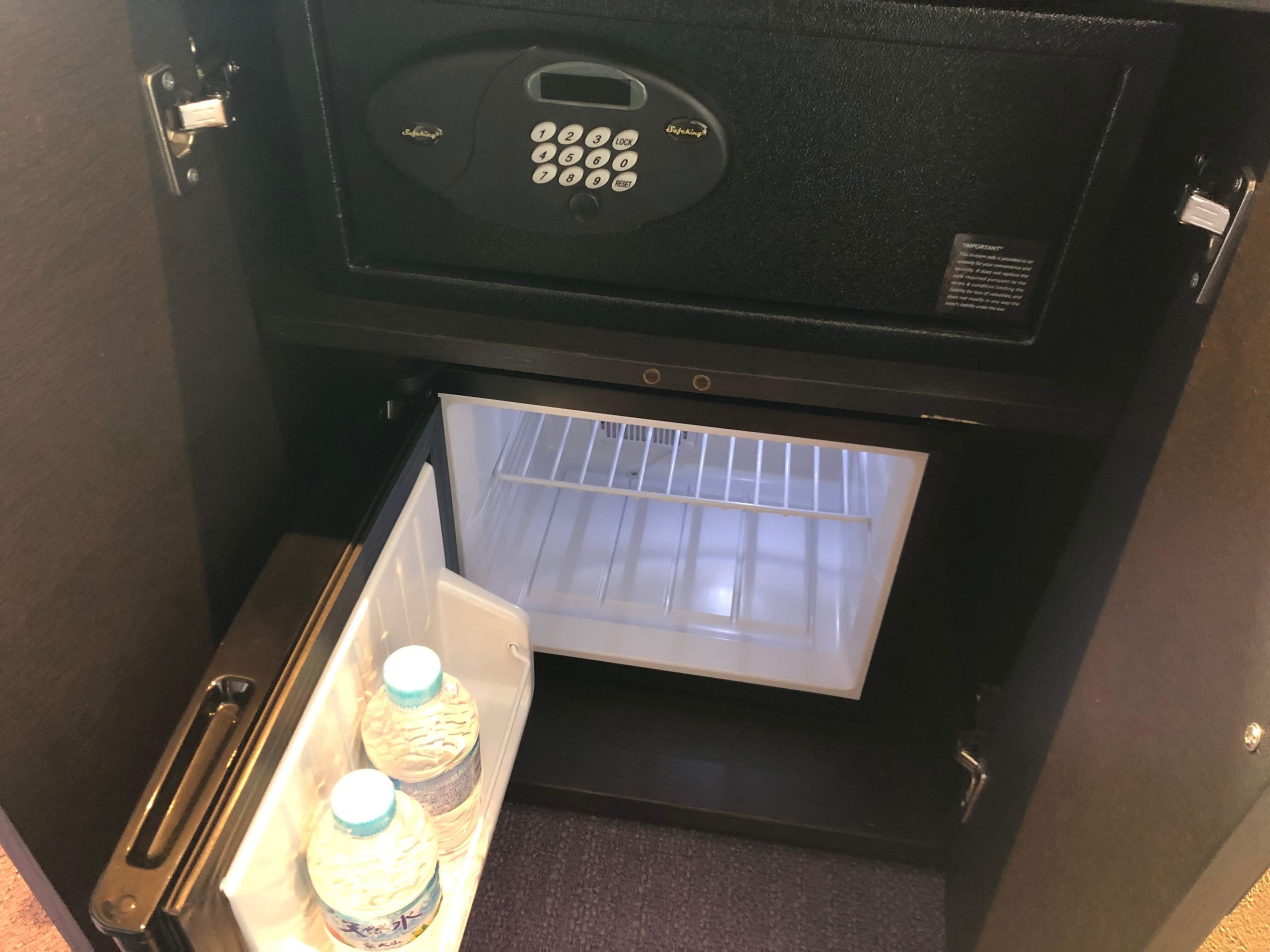 コートヤード・東京ステーション・お部屋