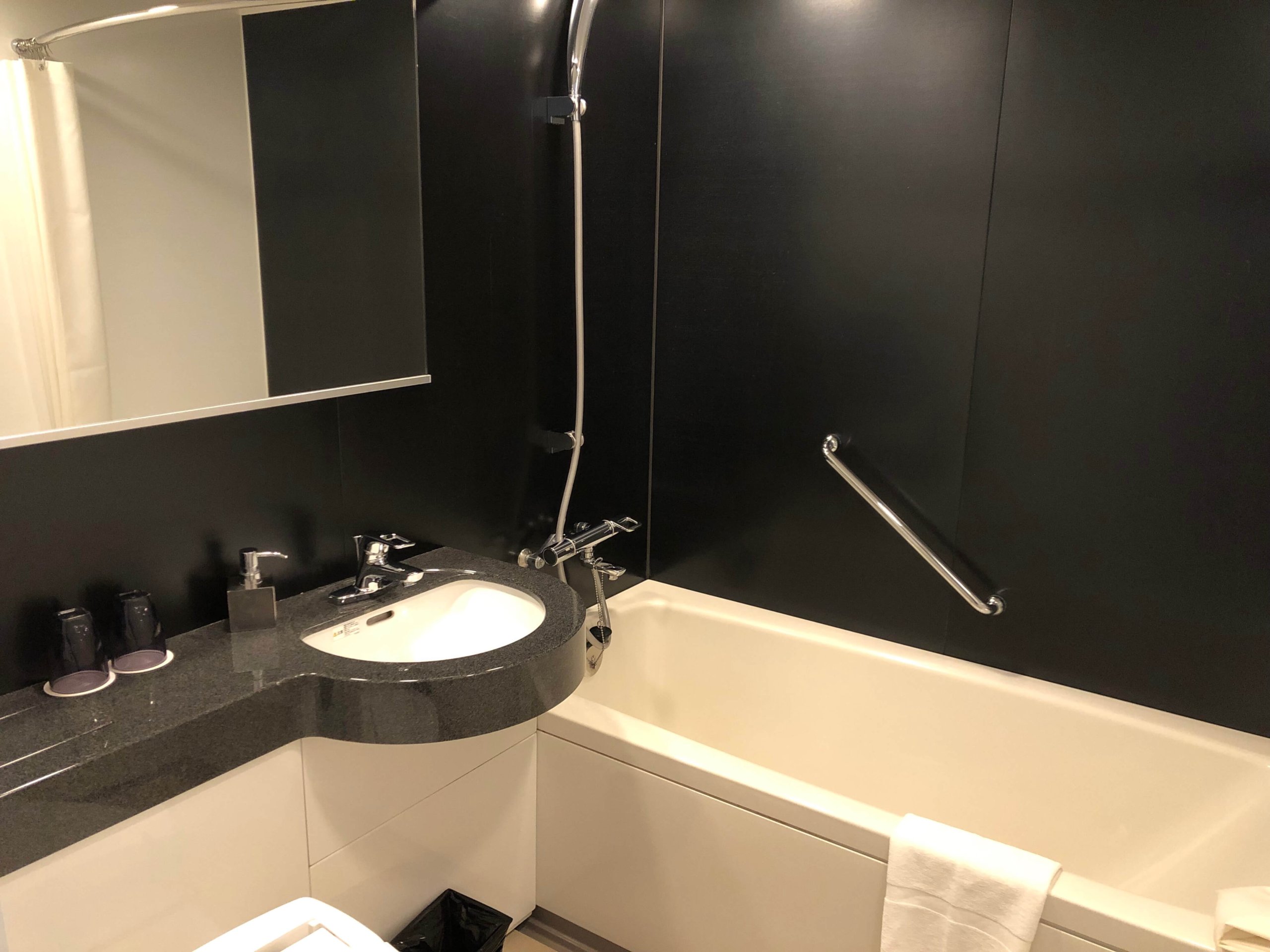 コートヤード・東京ステーション・バスルーム