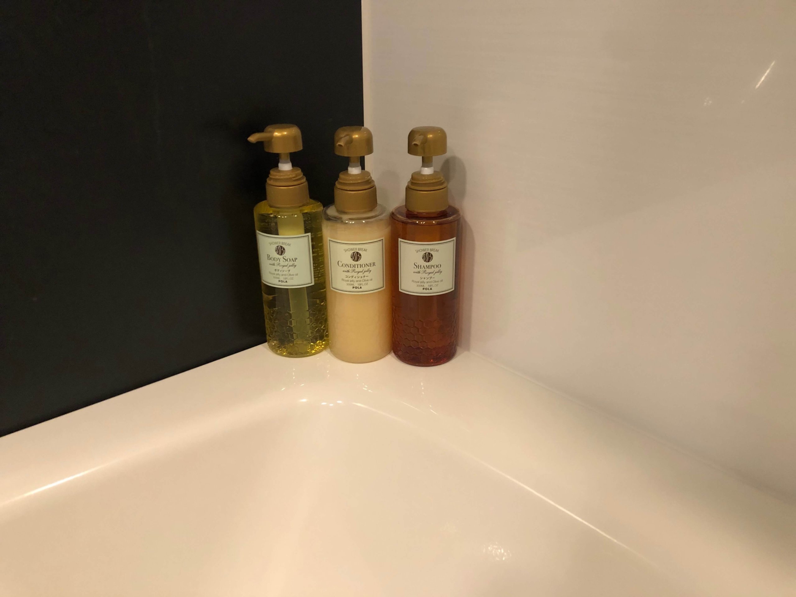 コートヤード・東京ステーション・バスルーム