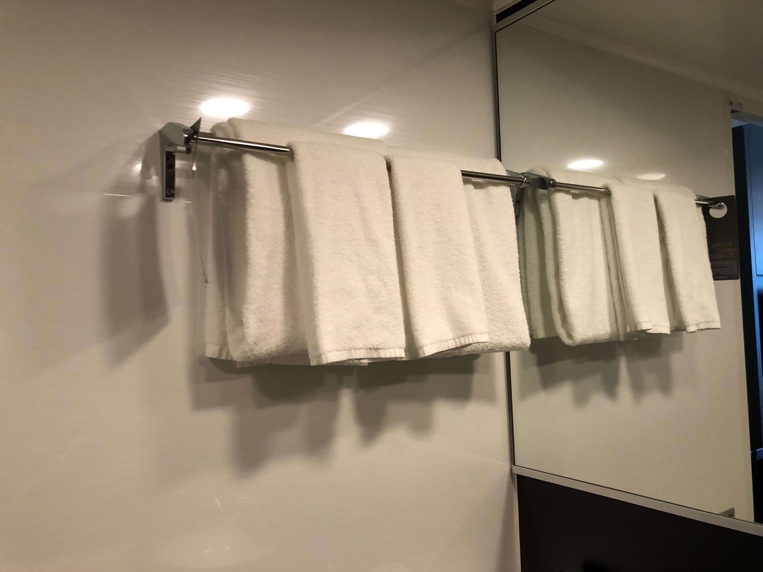 コートヤード・東京ステーション・バスルーム