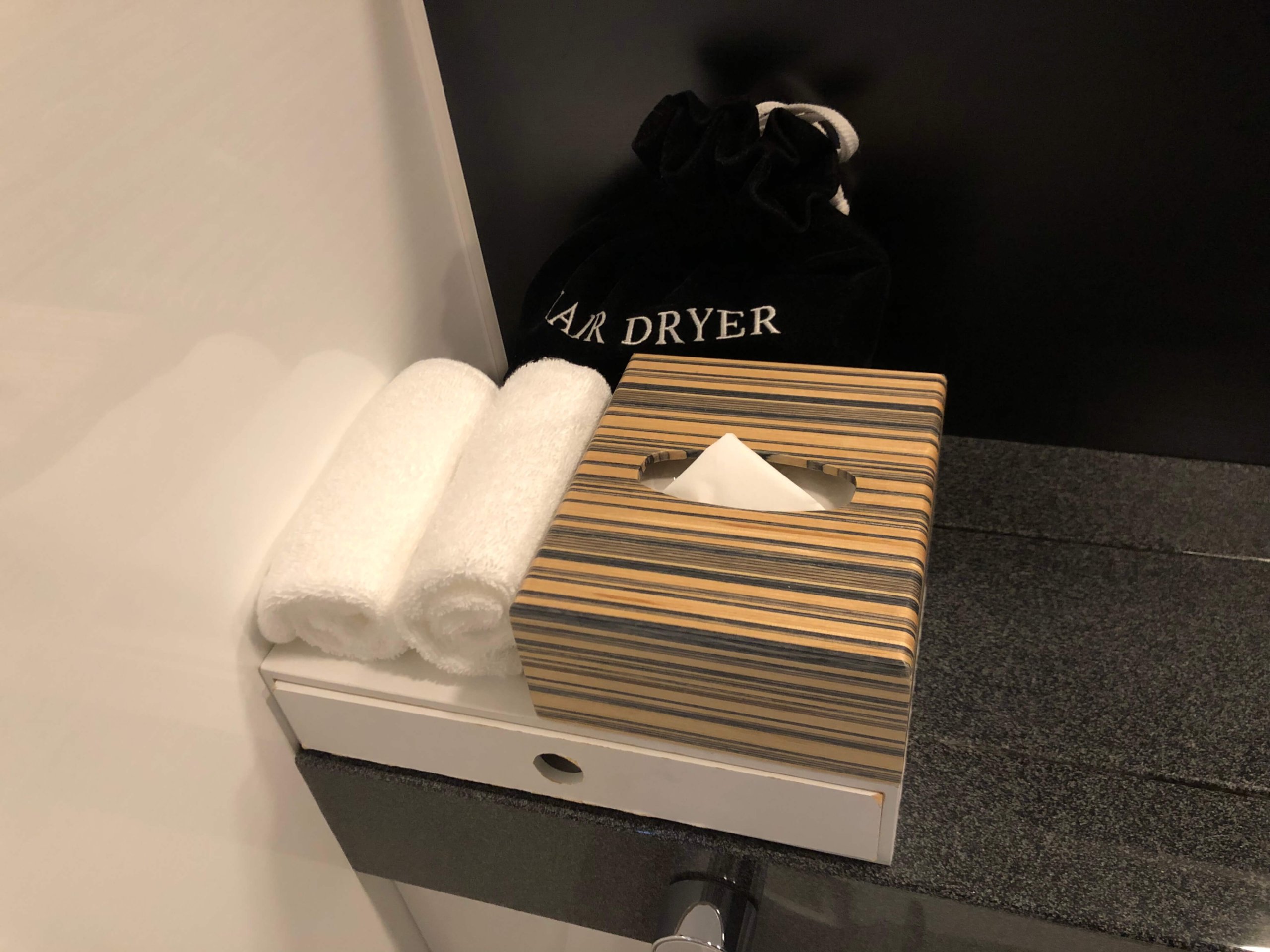 コートヤード・東京ステーション・バスルーム