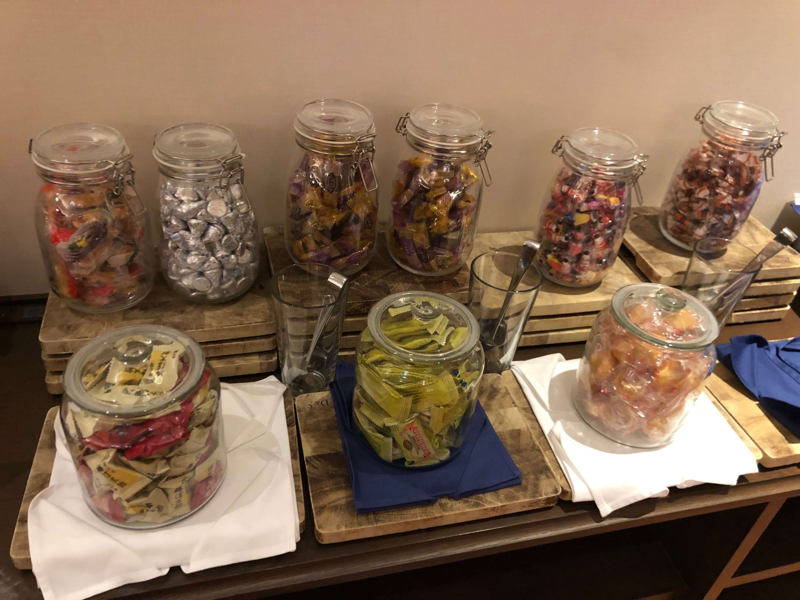 コートヤード・東京ステーション・イブニングサービス