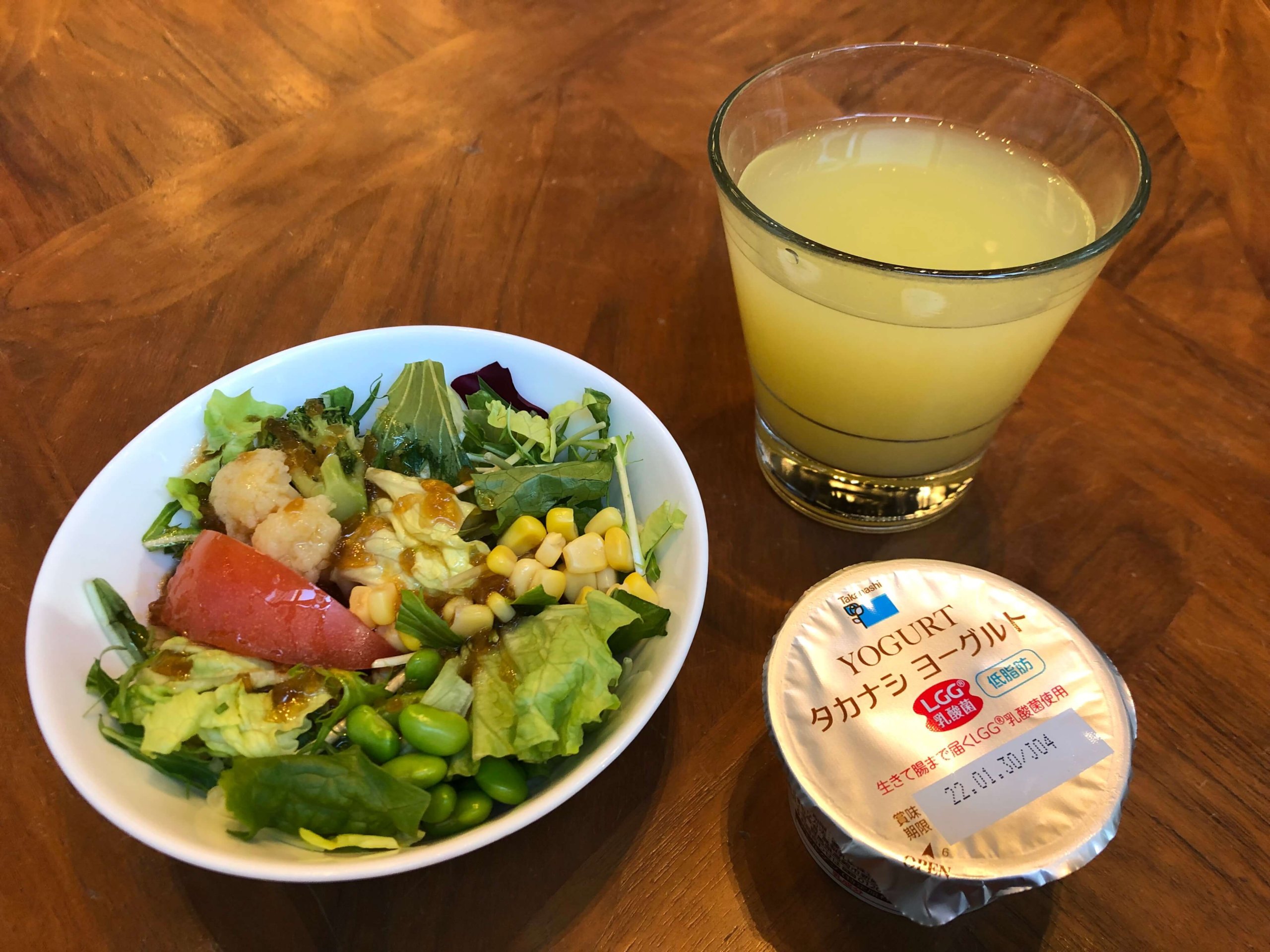 コートヤード・東京ステーション・朝食