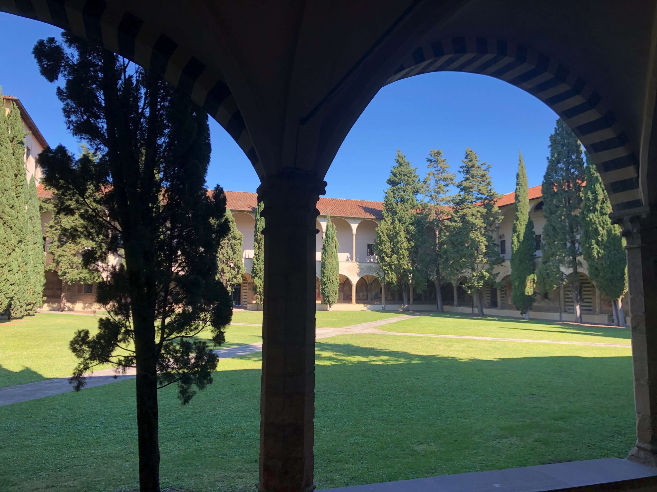 フィレンツェ・サンタマリアノベッラ薬局