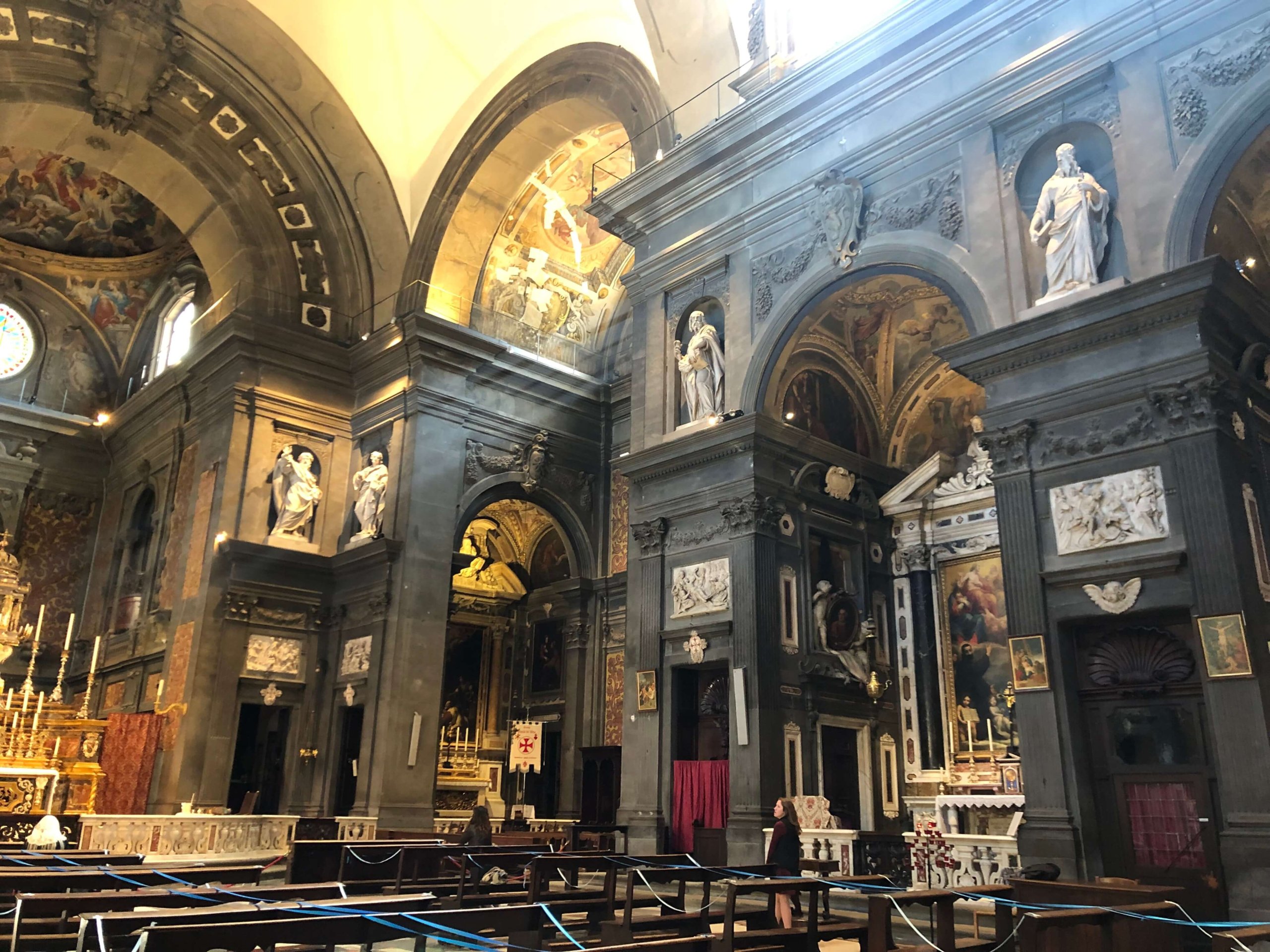 フィレンツェ・聖ミケーレ・ガエターノ