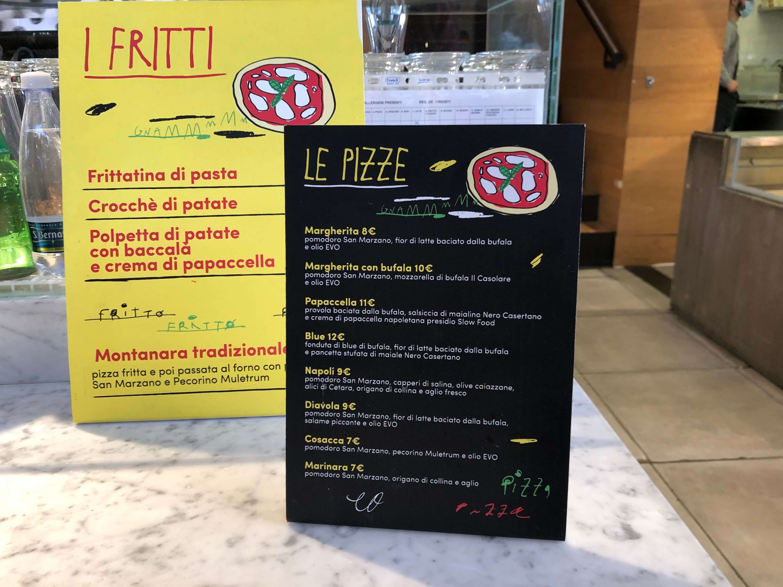 フィレンツェ・メルカートセントラル