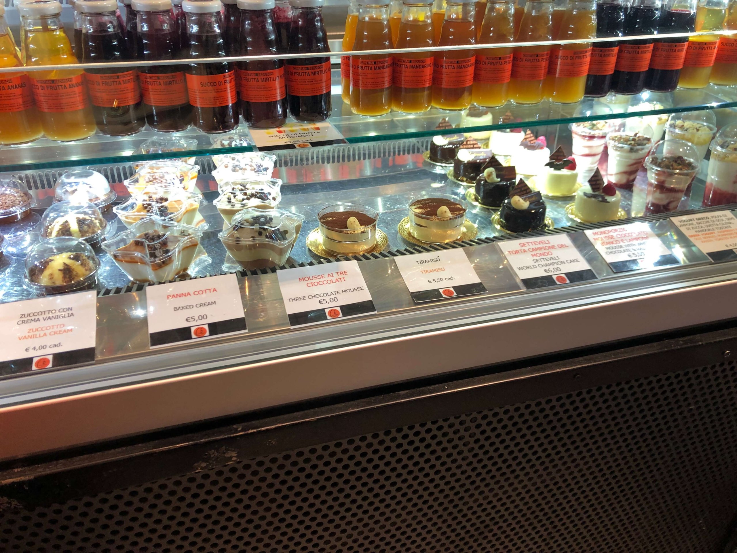 フィレンツェ・メルカートセントラル