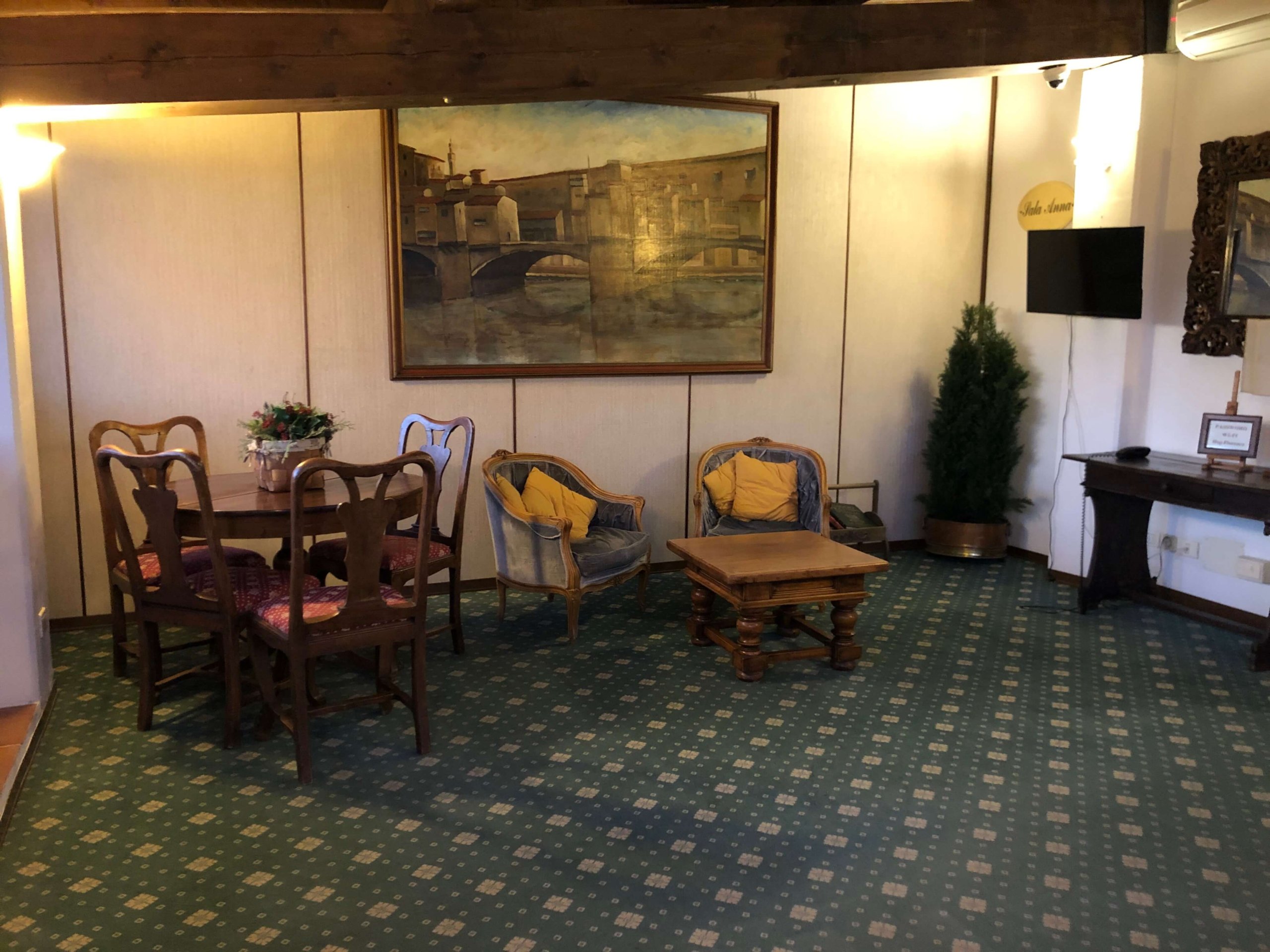 ホテル サン ジョルジオ & オリンピック