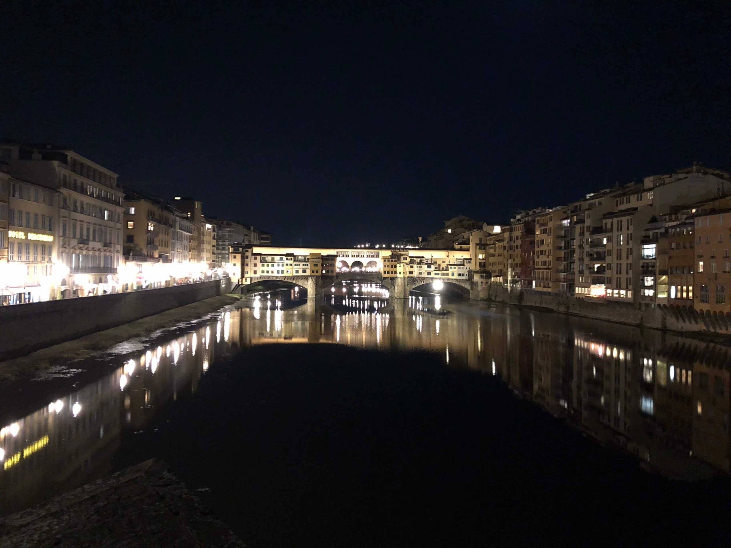 フィレンツェ・ポンテヴェッキオ