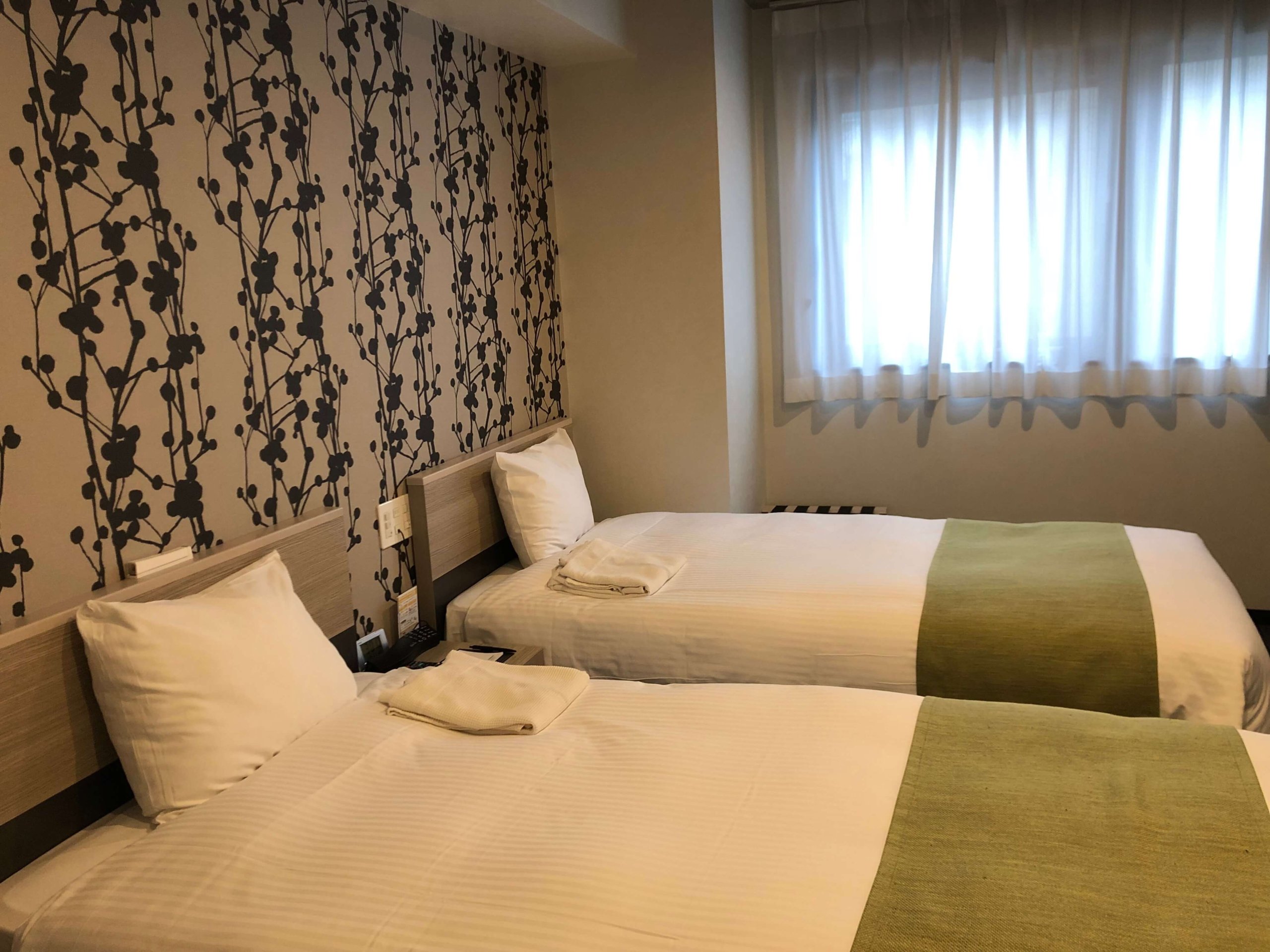 くれたけイン・お部屋