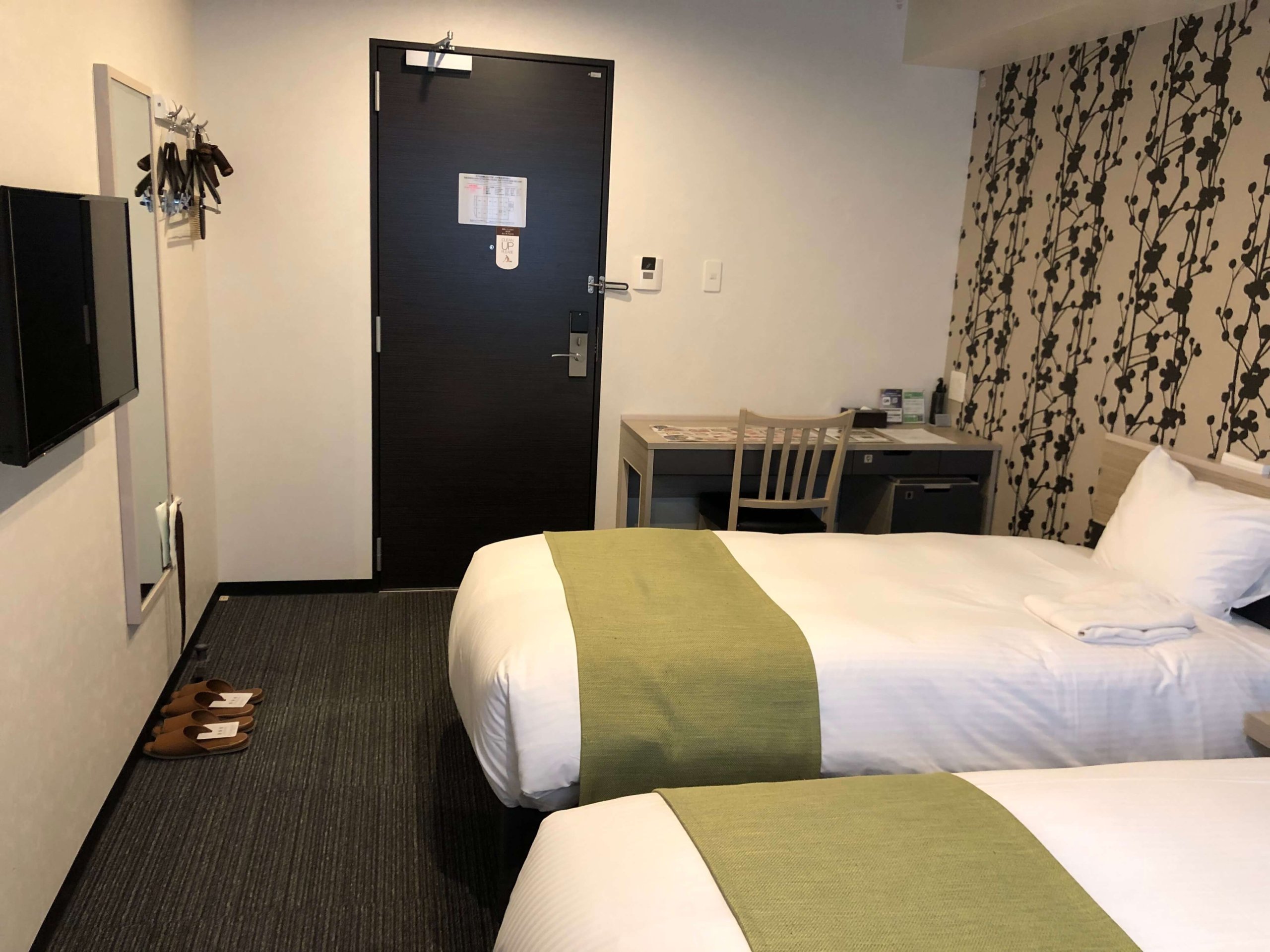 くれたけイン・お部屋