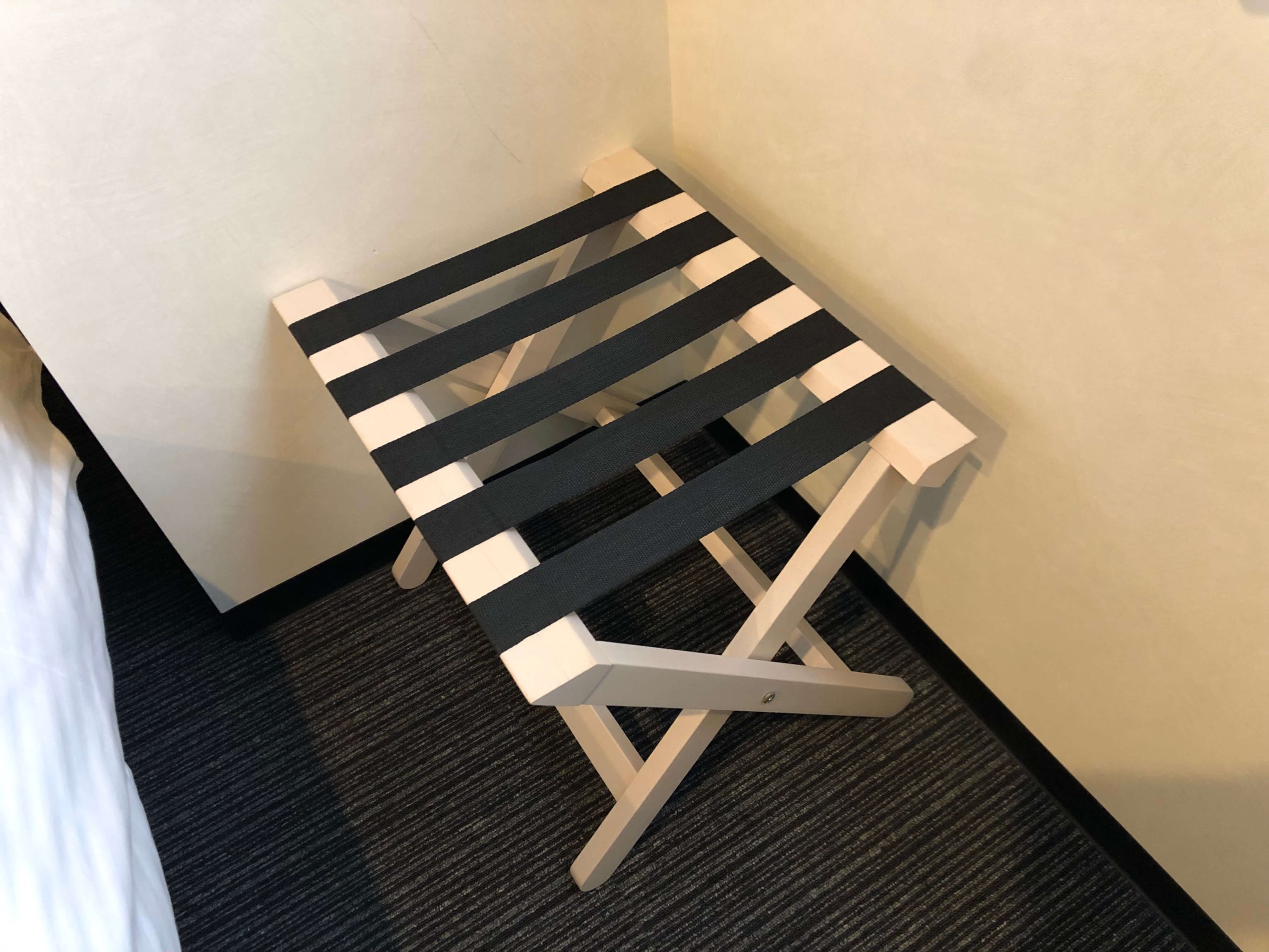 くれたけイン・荷物置き