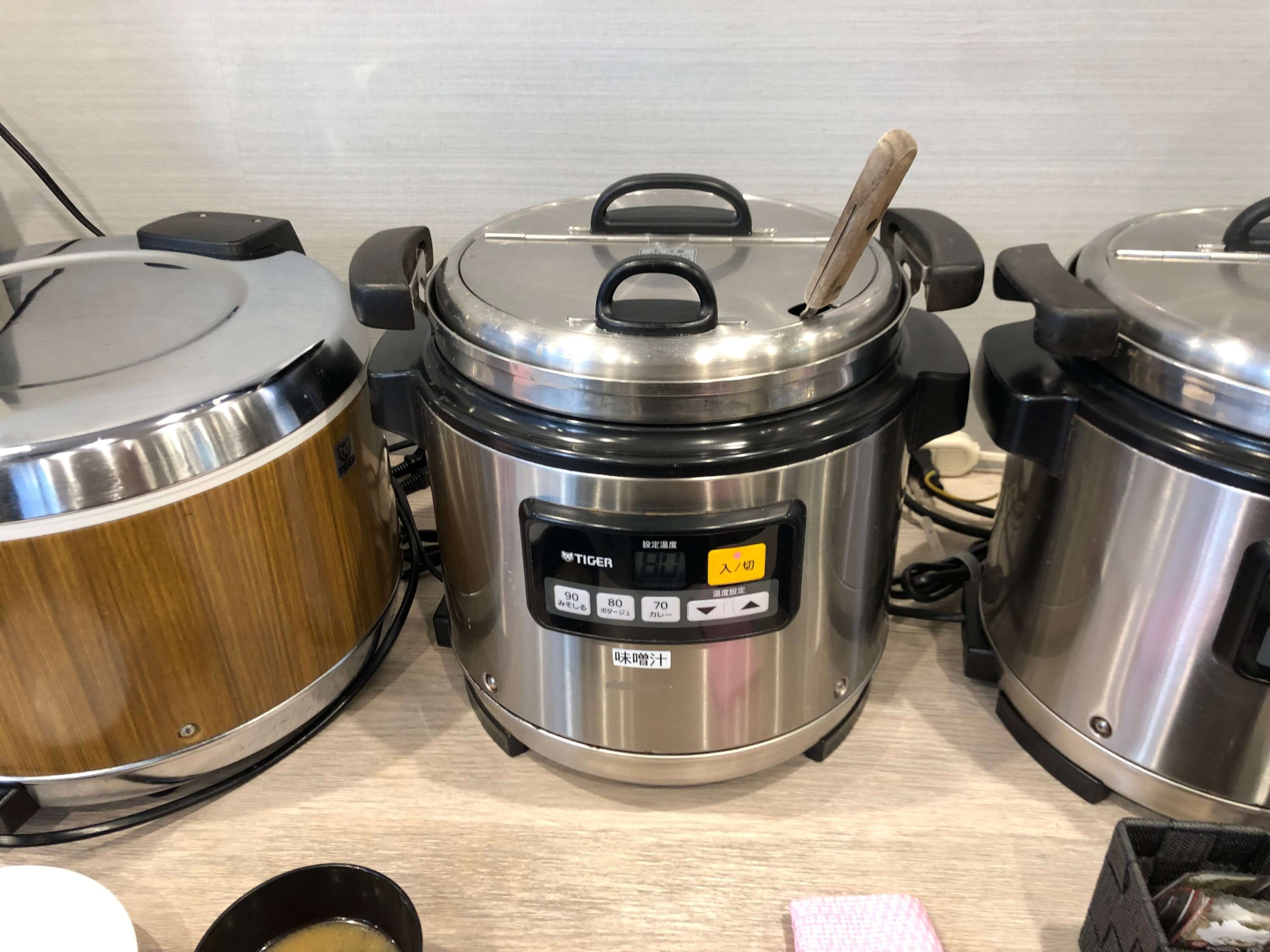 くれたけイン・朝食