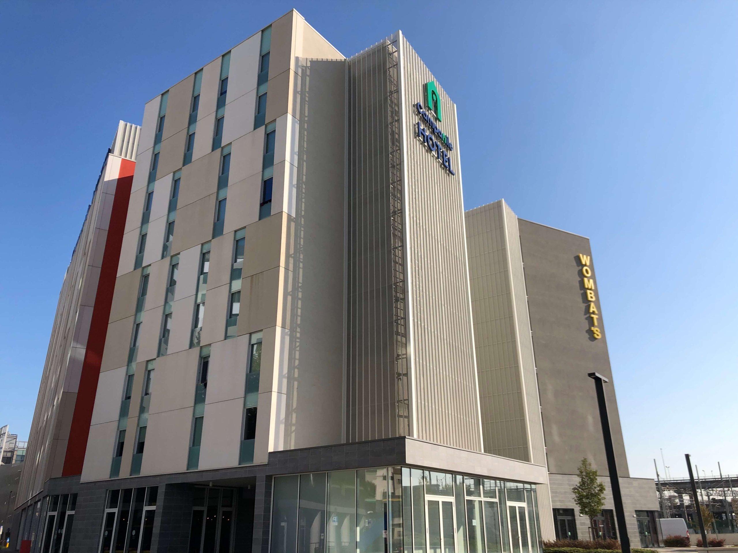 カンパニーレ・ベニス・メストレ