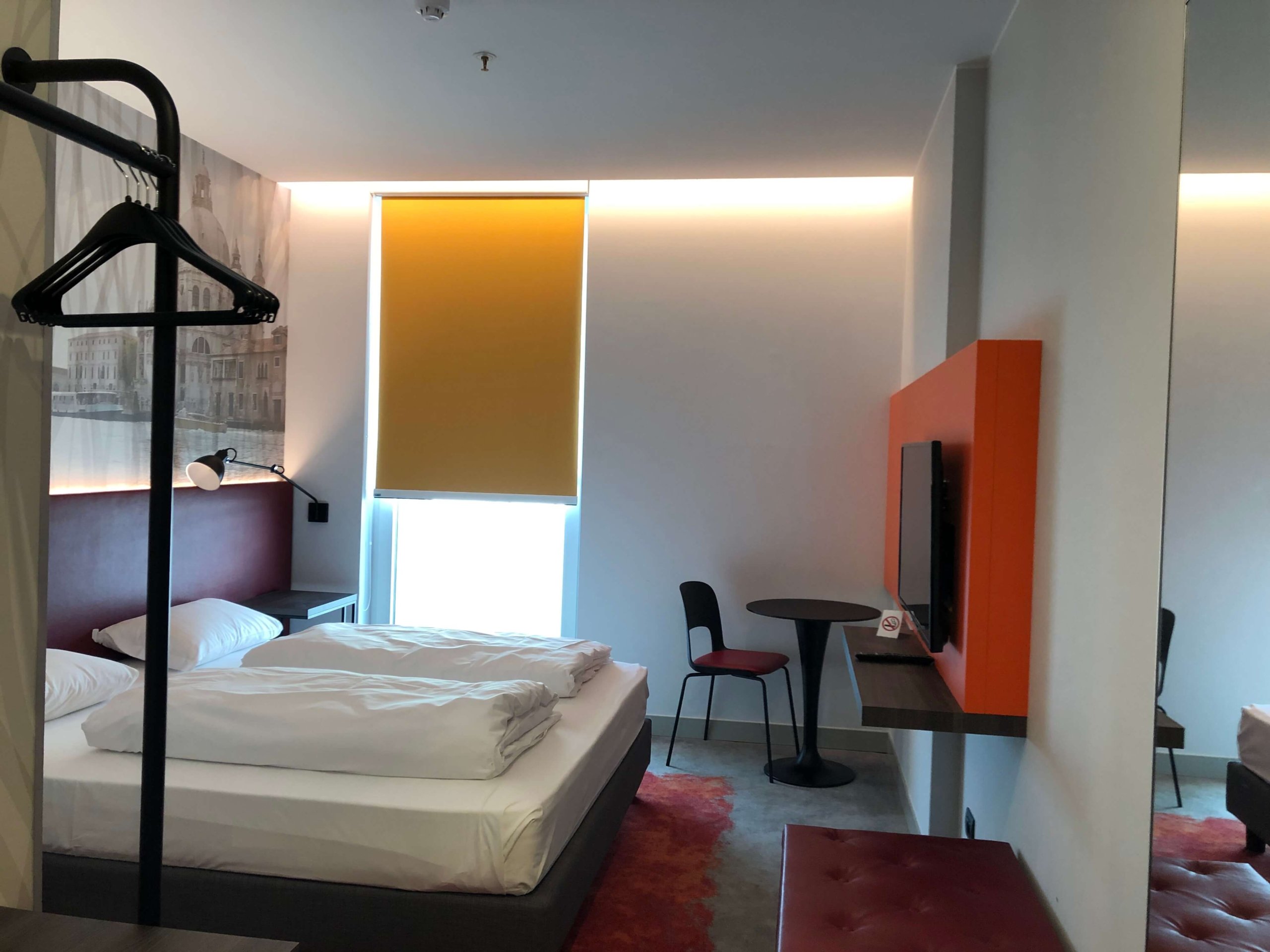 カンパニーレ・ベニス・メストレ・お部屋