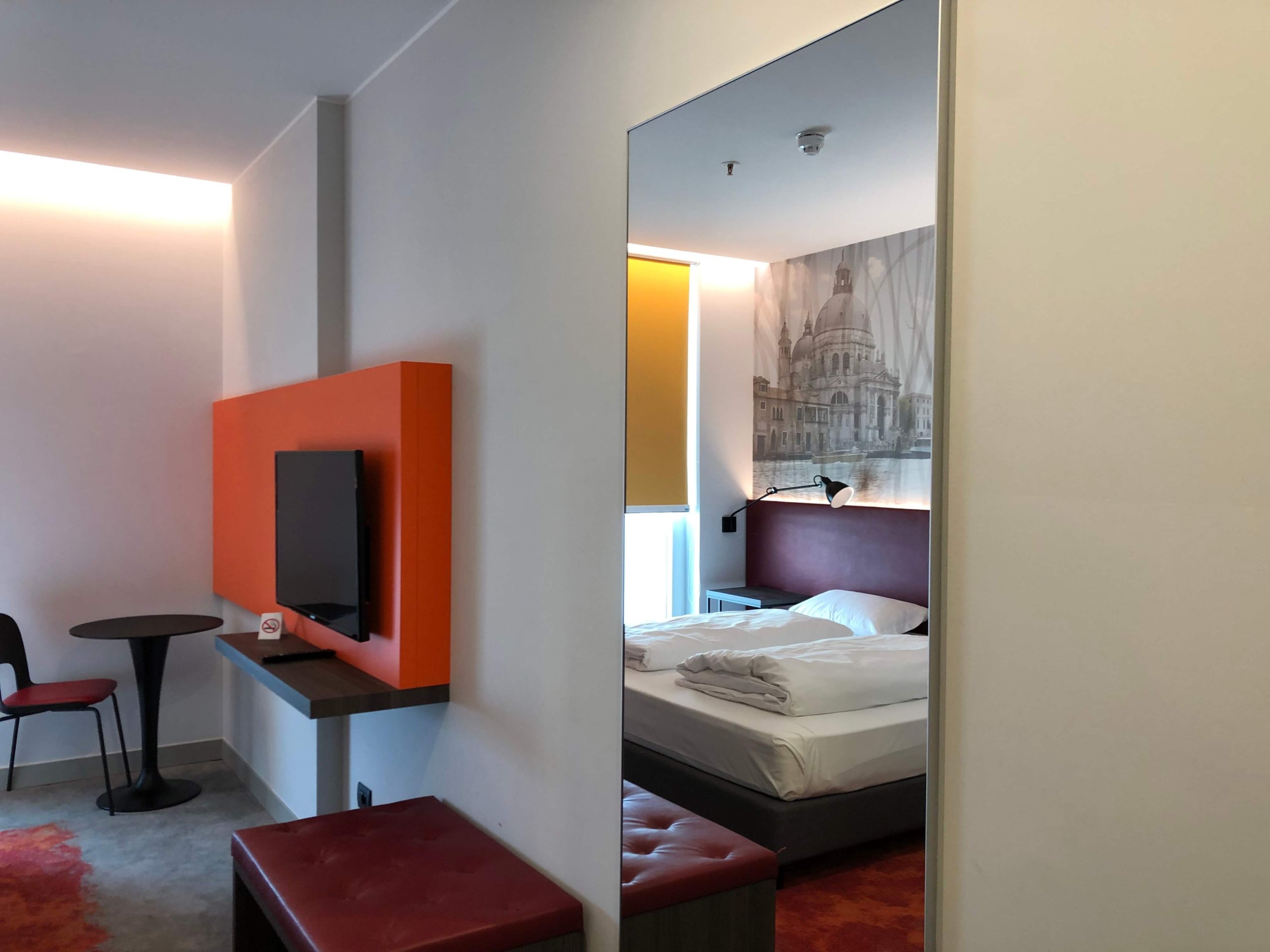 カンパニーレ・ベニス・メストレ・お部屋