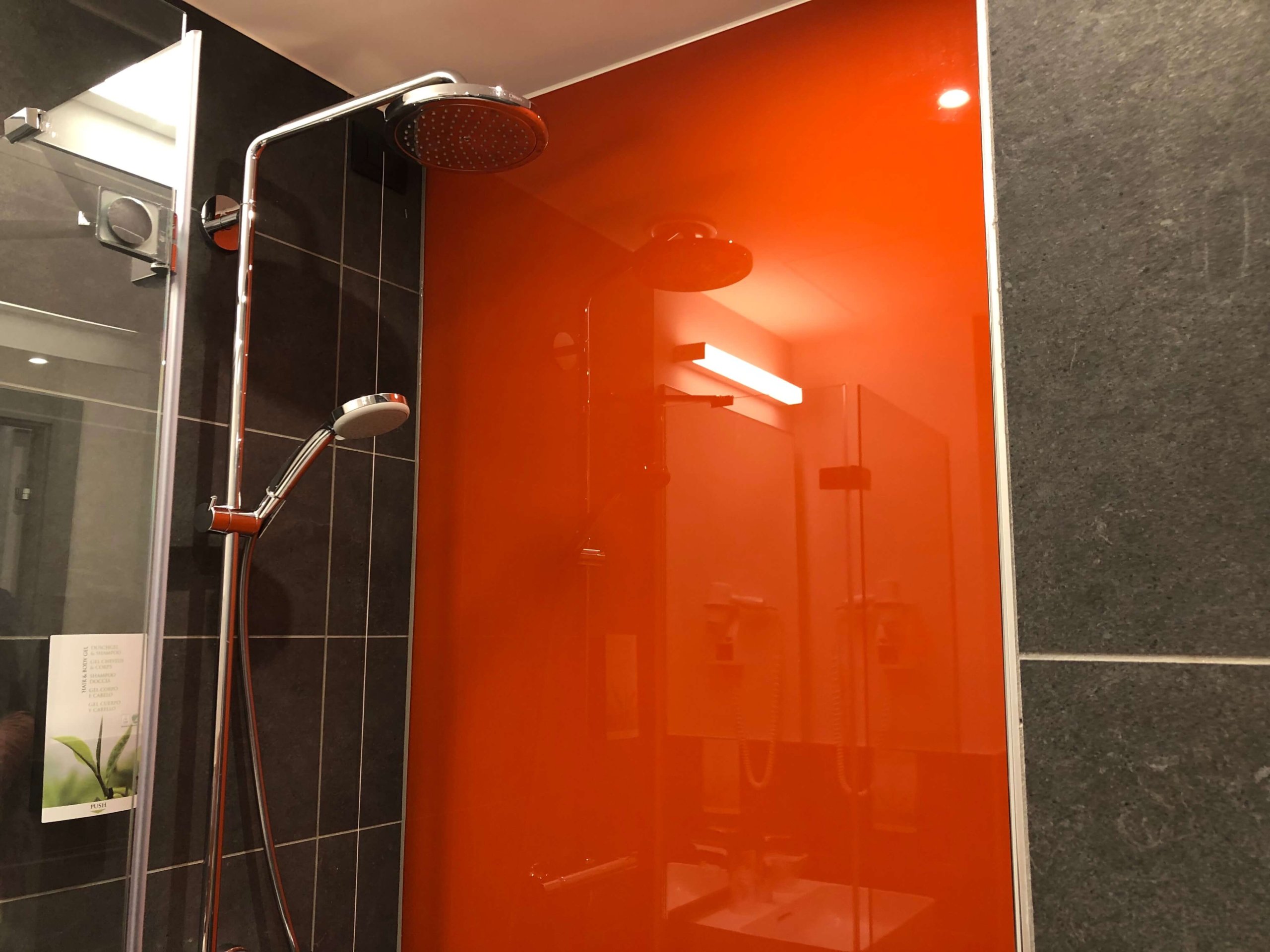 カンパニーレ・ベニス・メストレ・バスルーム