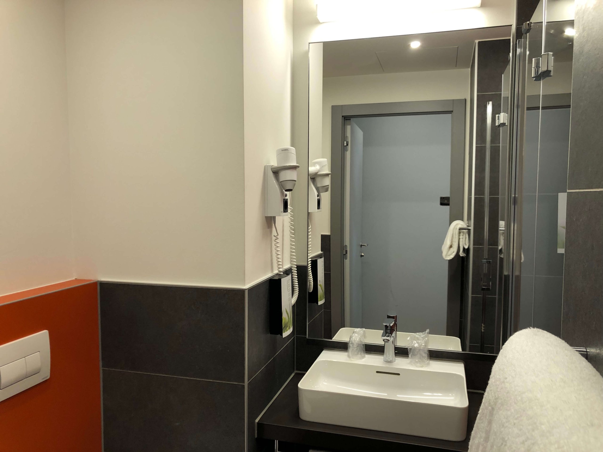 カンパニーレ・ベニス・メストレ・バスルーム