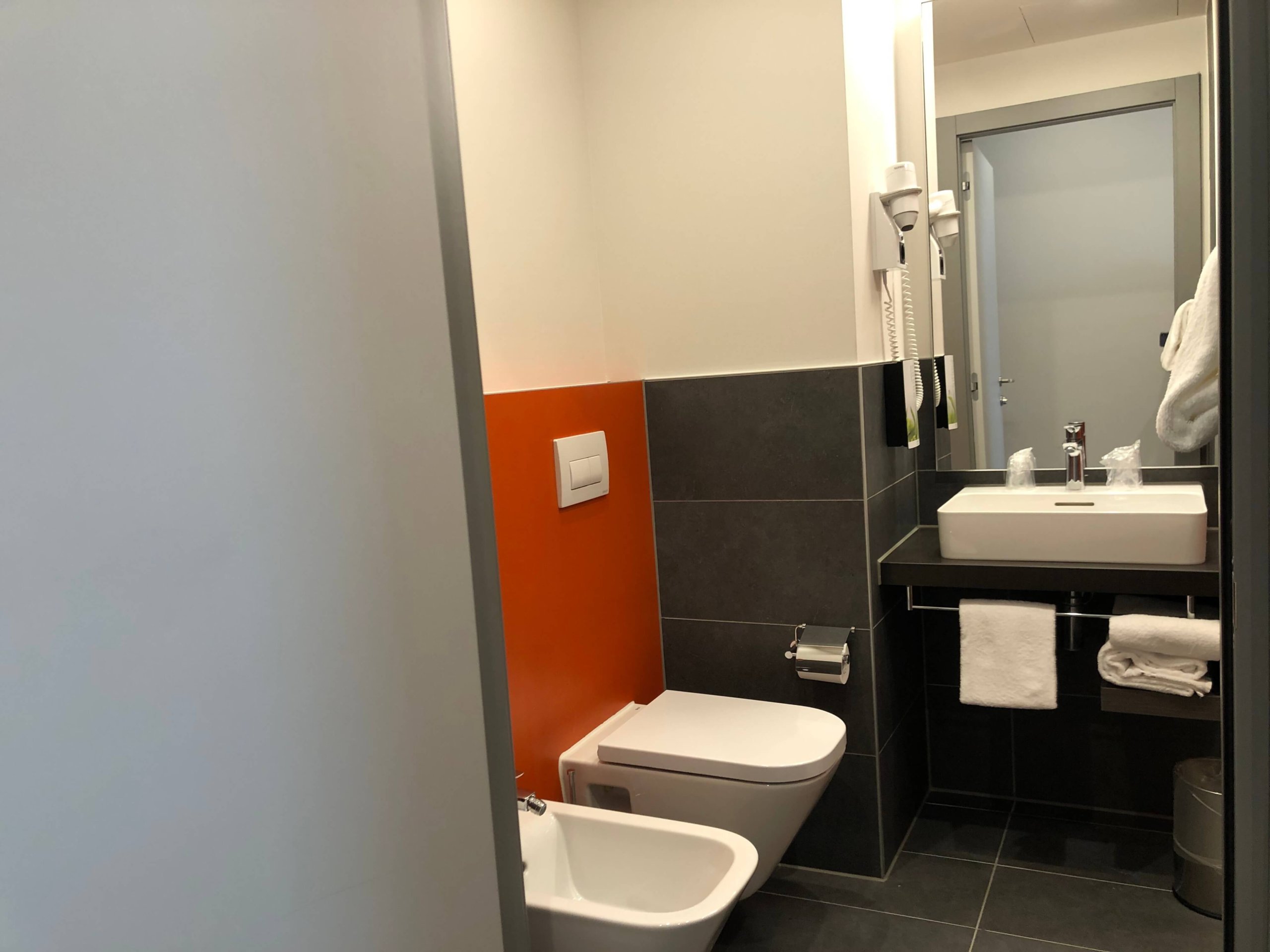 カンパニーレ・ベニス・メストレ・バスルーム