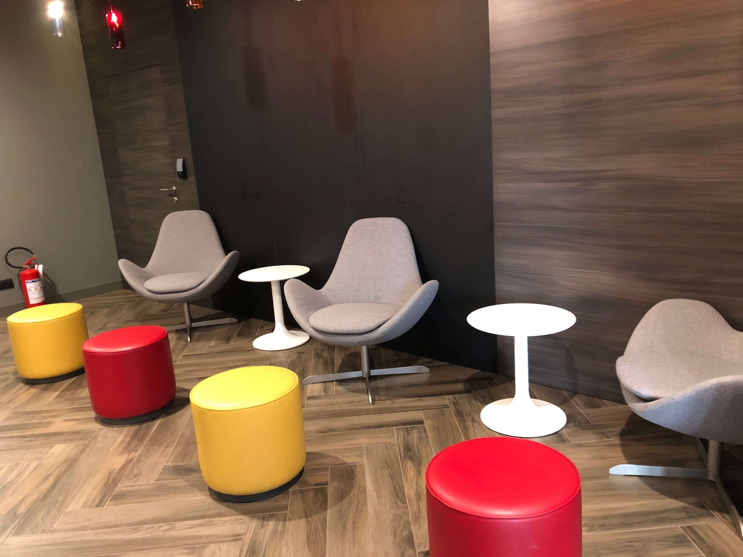 カンパニーレ・ベニス・メストレ・ロビー