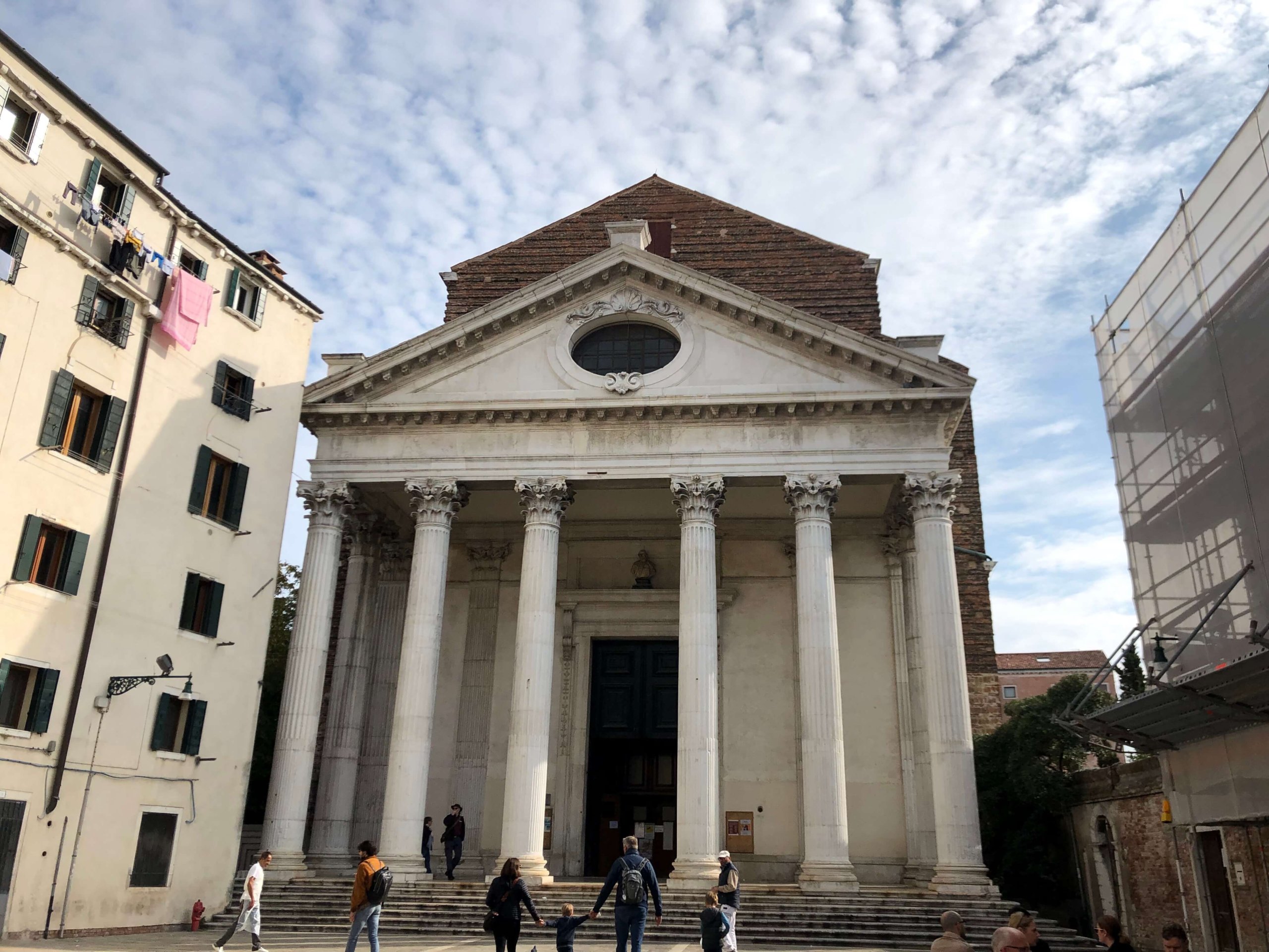 ベネツィア・トレンティーニ教会