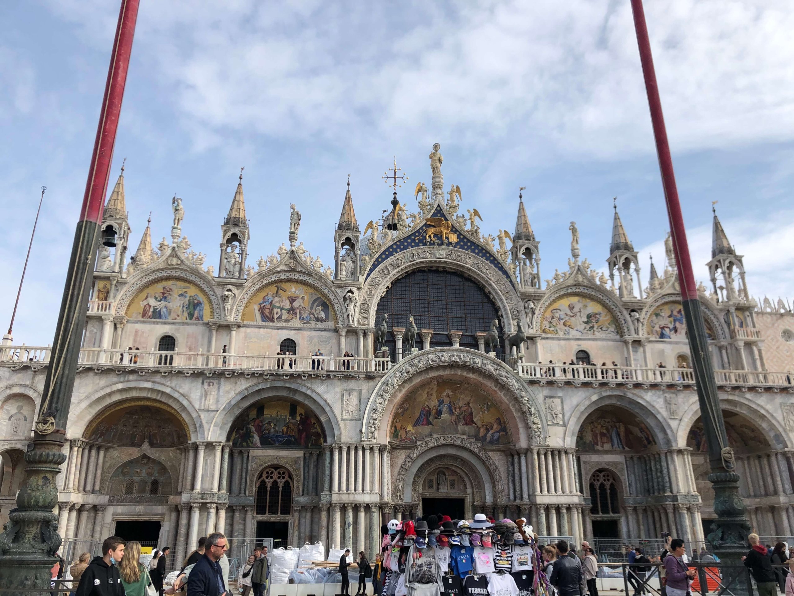 ベネツィア・サン・マルコ寺院