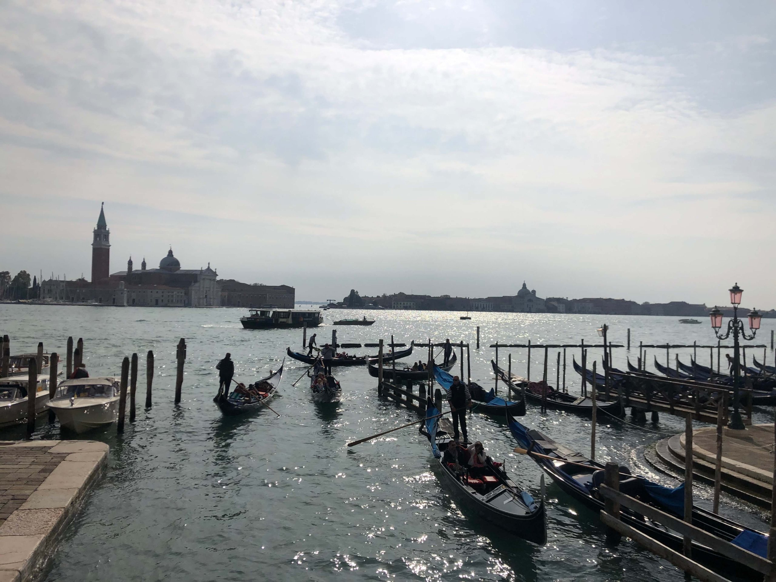 ベネツィア・ゴンドラ