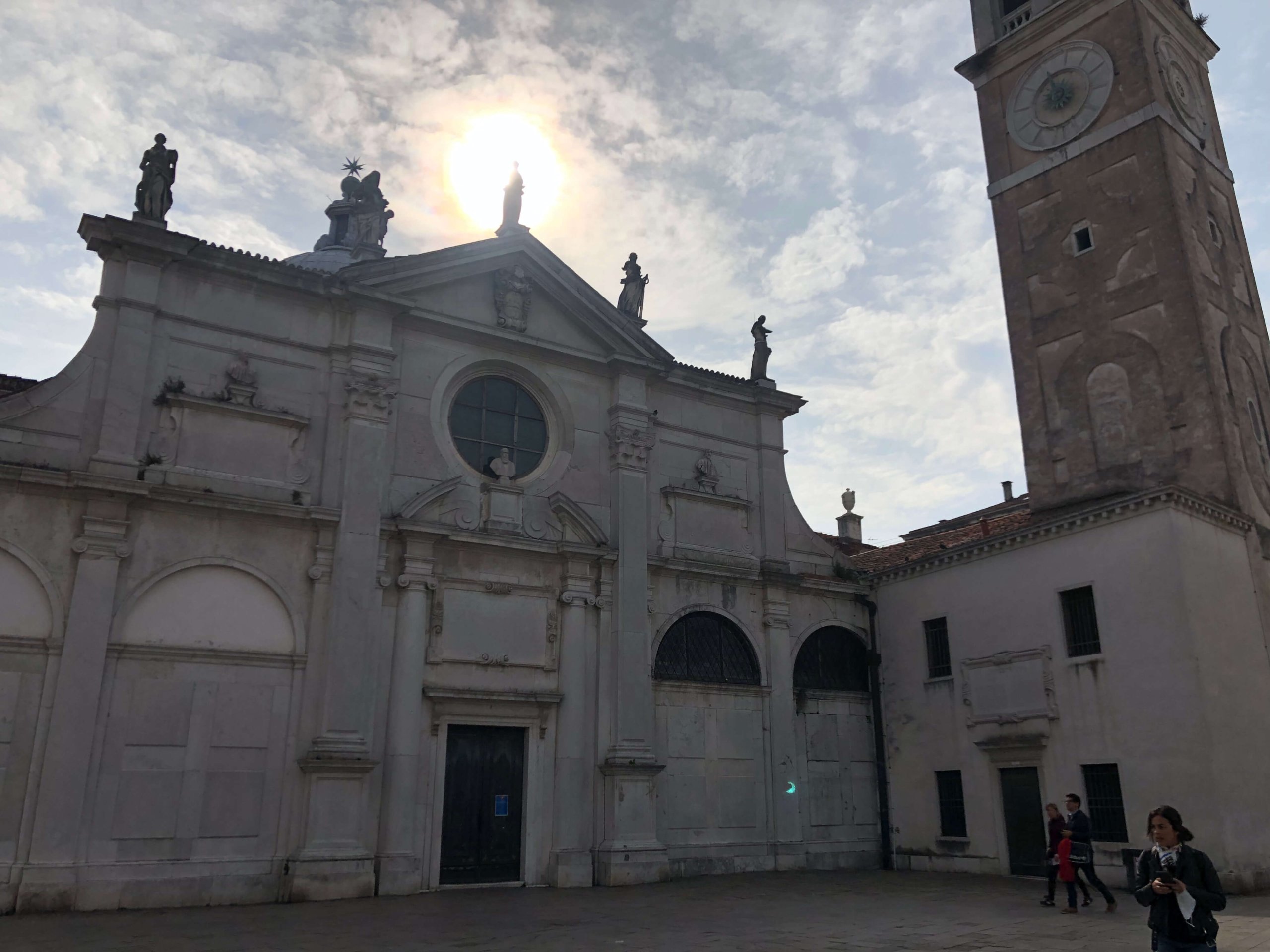 ベネツィア・教会