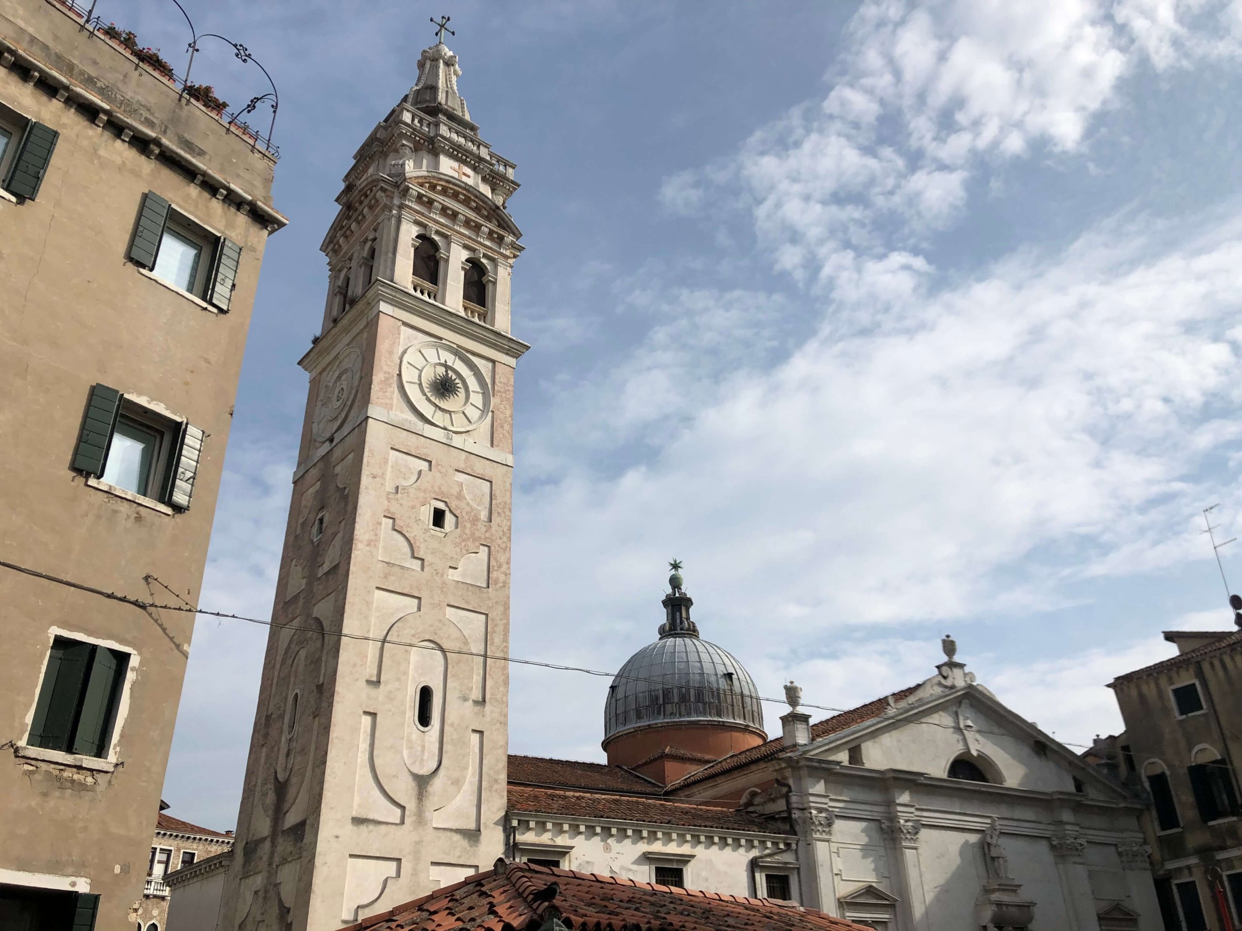 ベネツィア・鐘楼