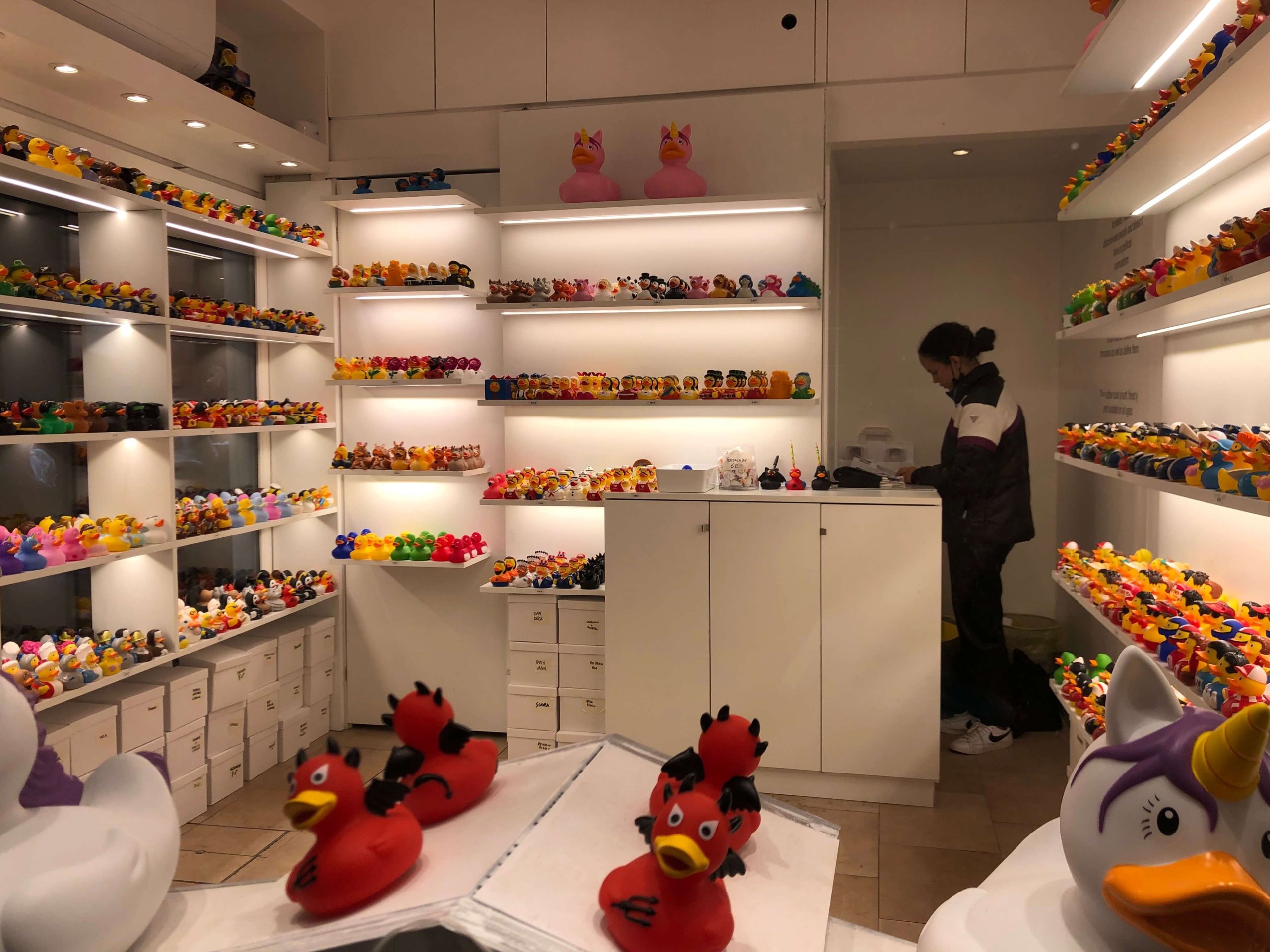 ベネツィア・ダック屋さん