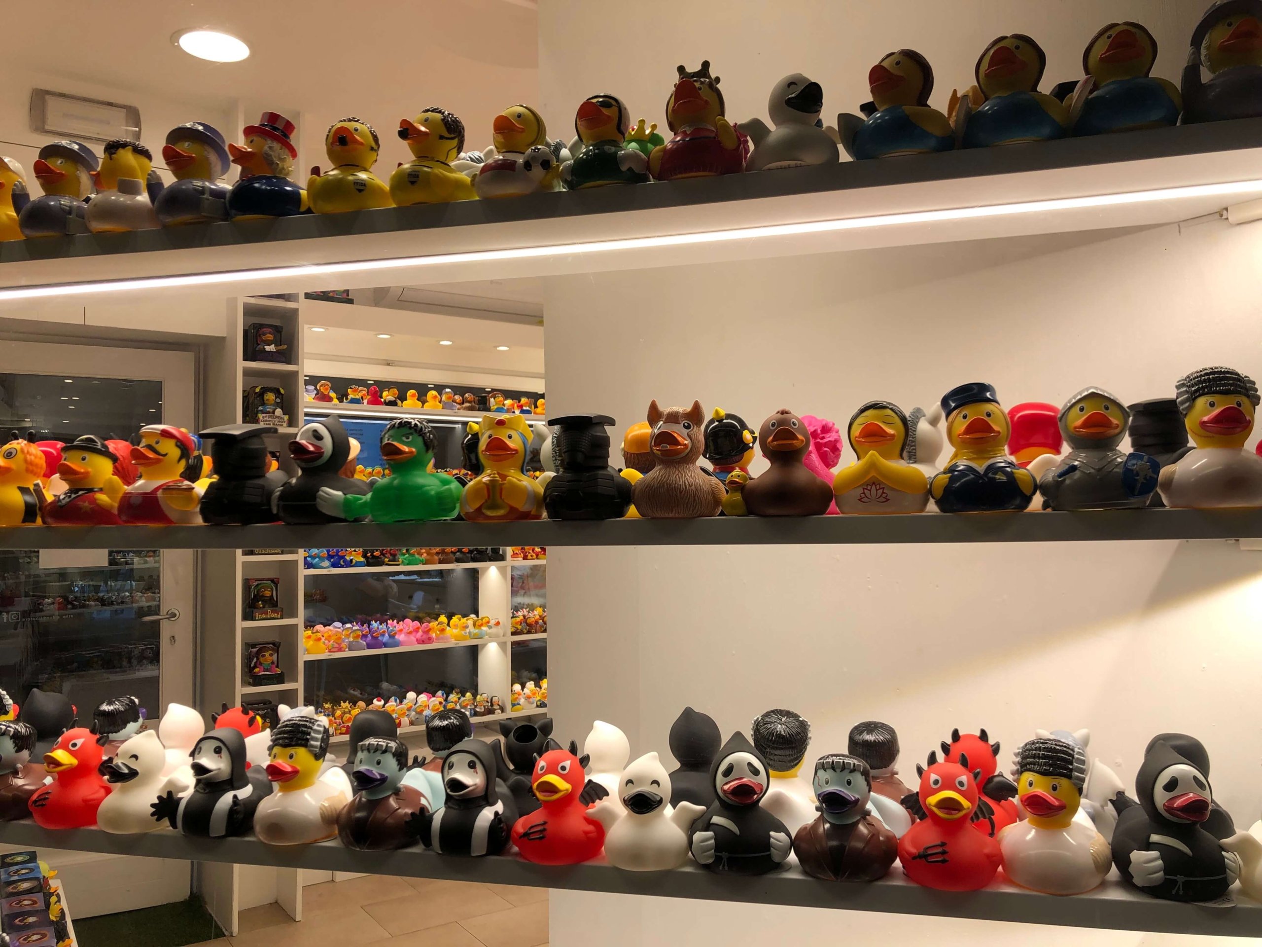 ベネツィア・ダック屋さん