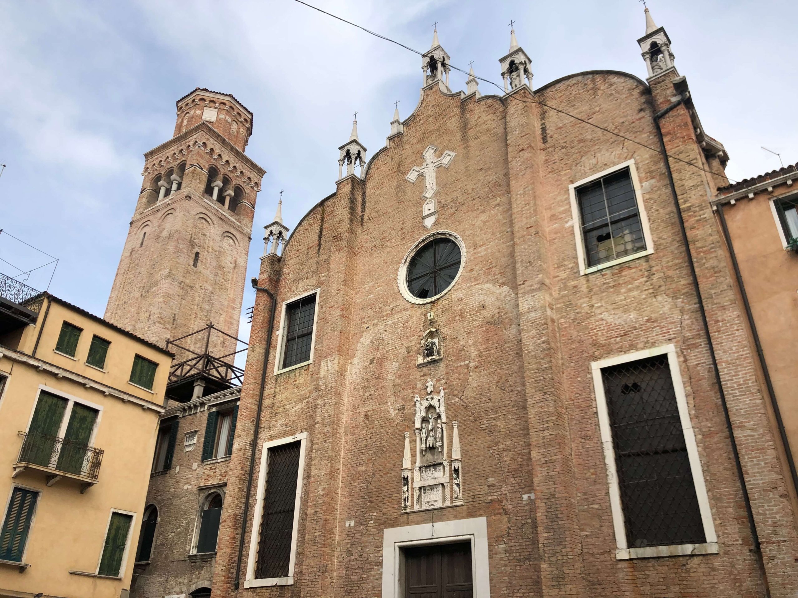 ベネツィア・教会