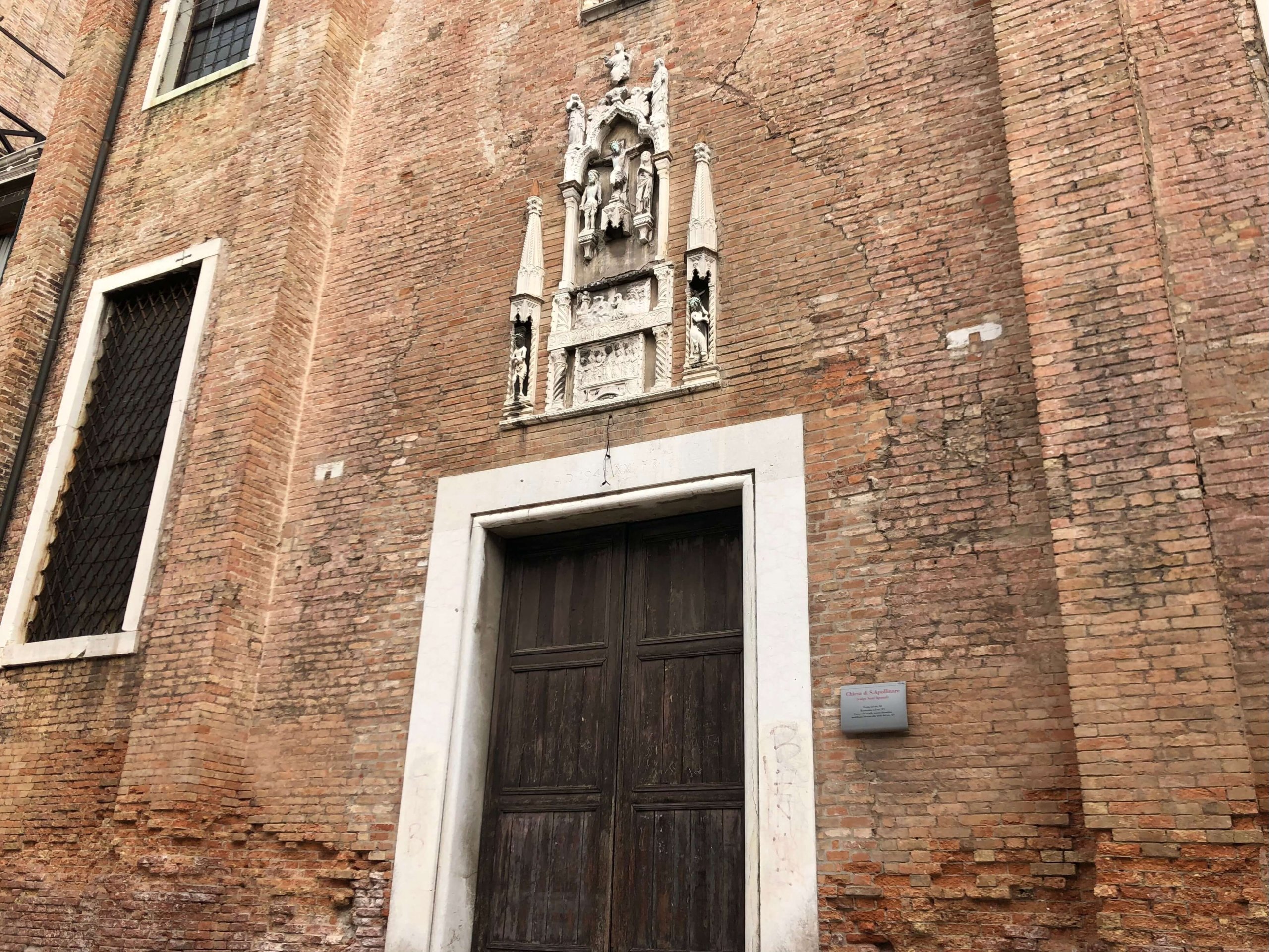 ベネツィア・教会