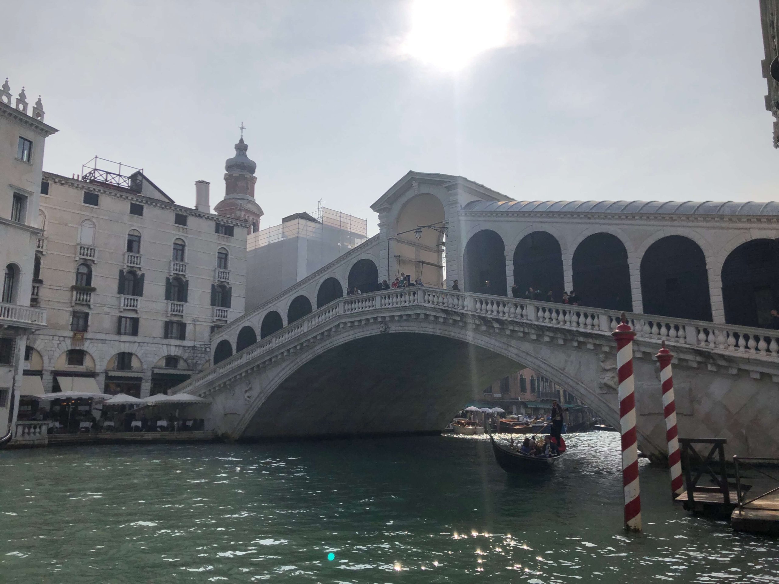 ベネツィア・リアルト橋