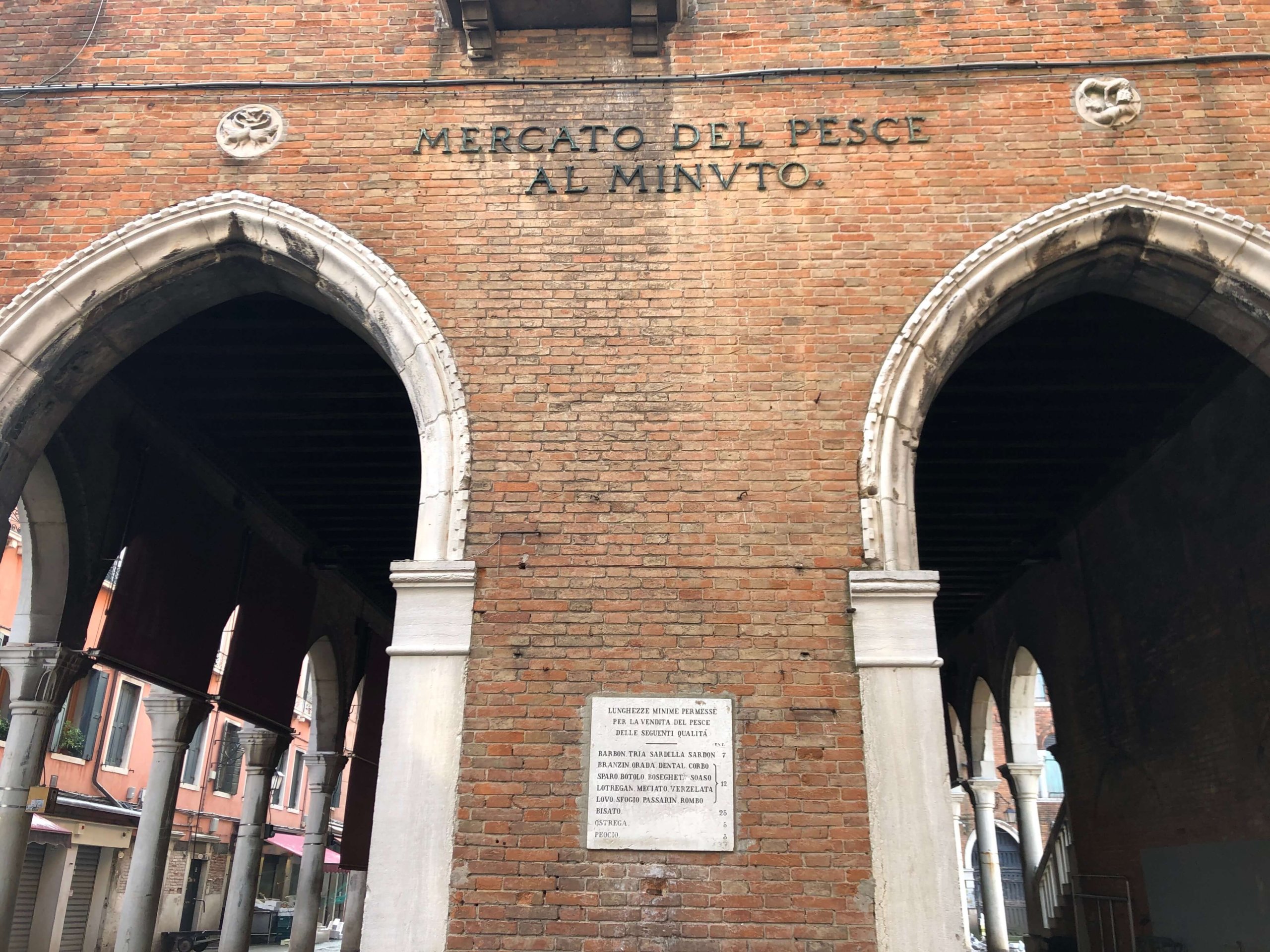 ベネツィア・メルカート