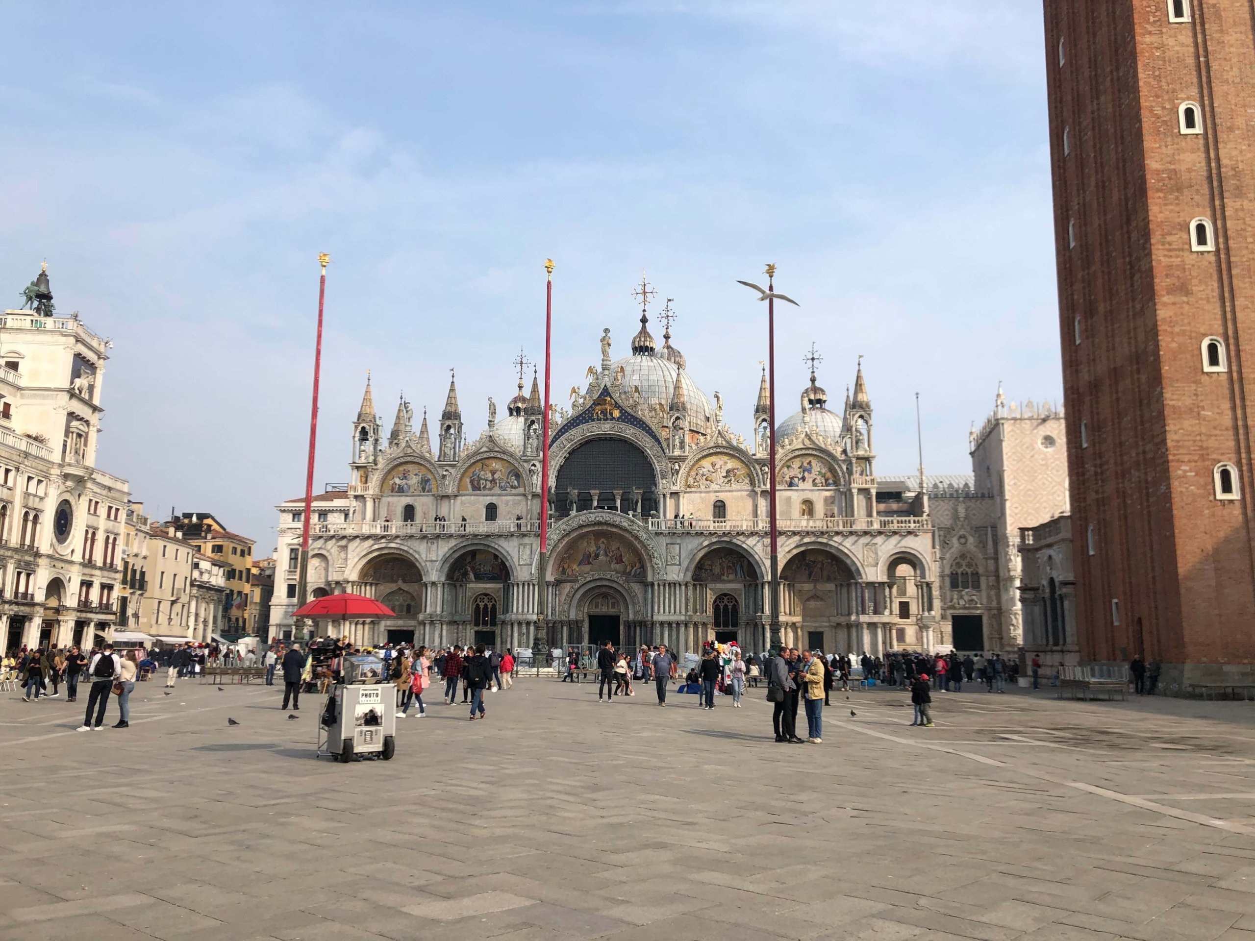 ベネツィア・サン・マルコ寺院