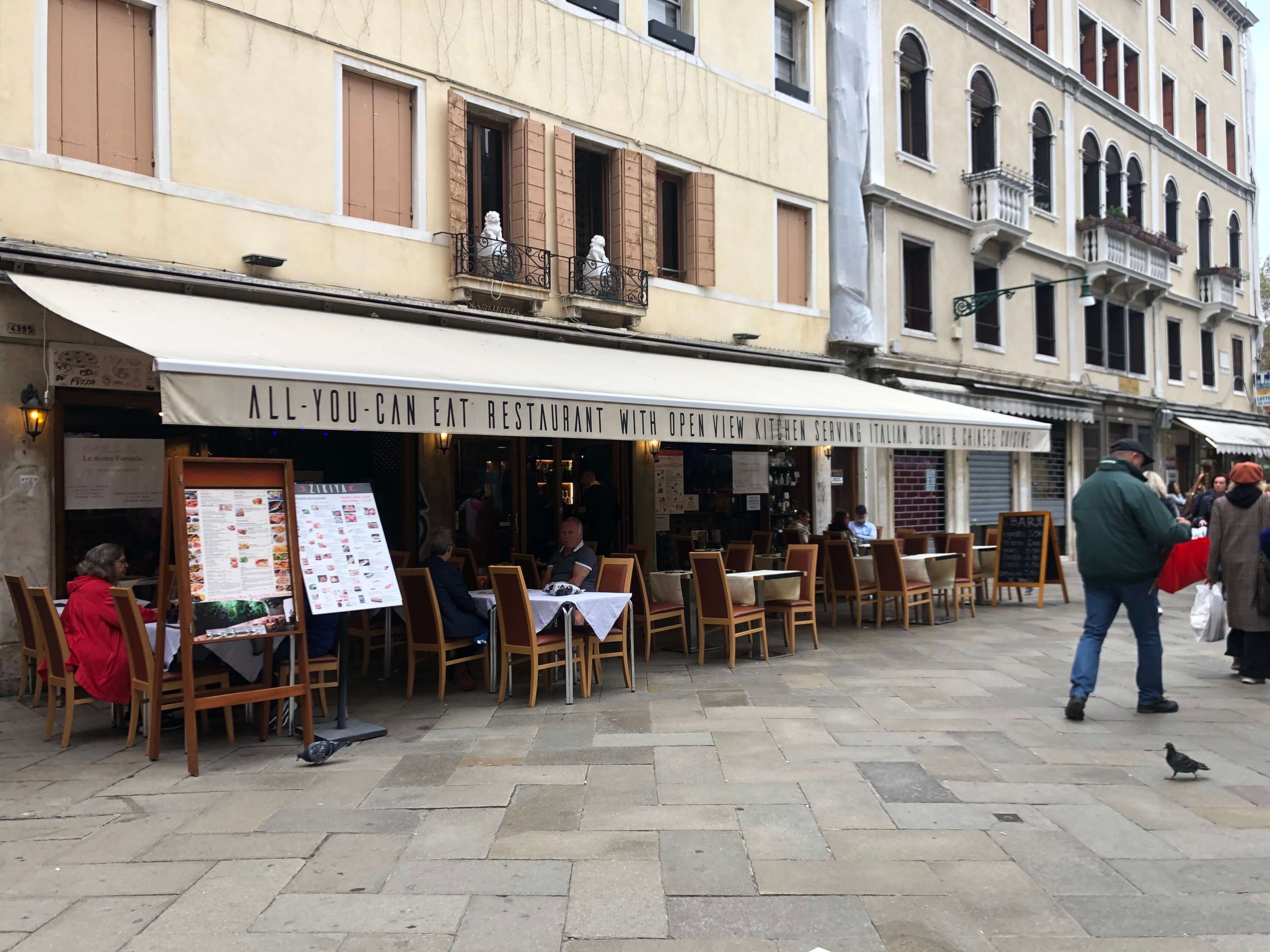 ベネツィア・ZIKIYA