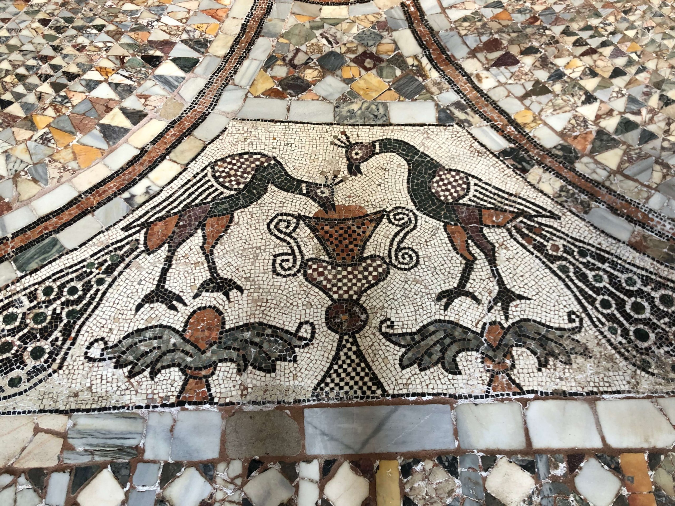 ムラーノ島・サンティ・マリア・エ・ドナート教会