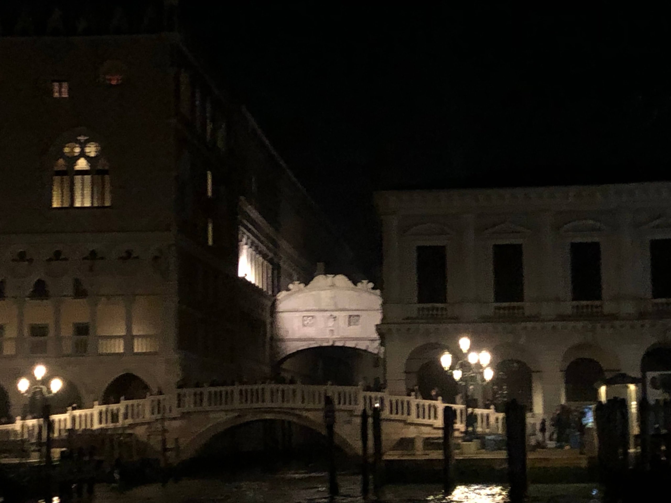 ヴェネツィア・ヴァポレットからの景色