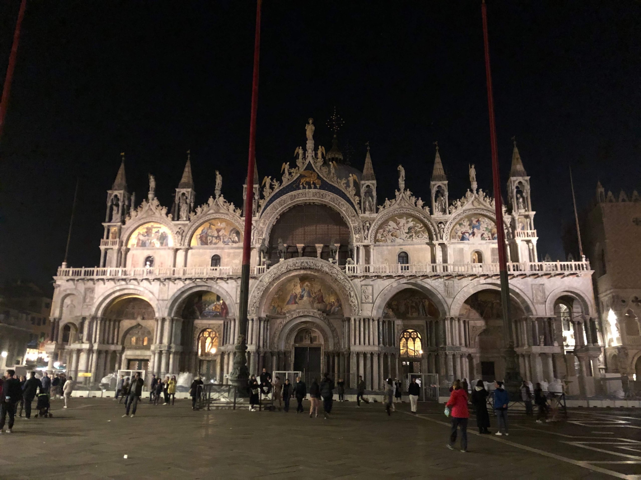 ヴェネツィア・サン・マルコ寺院