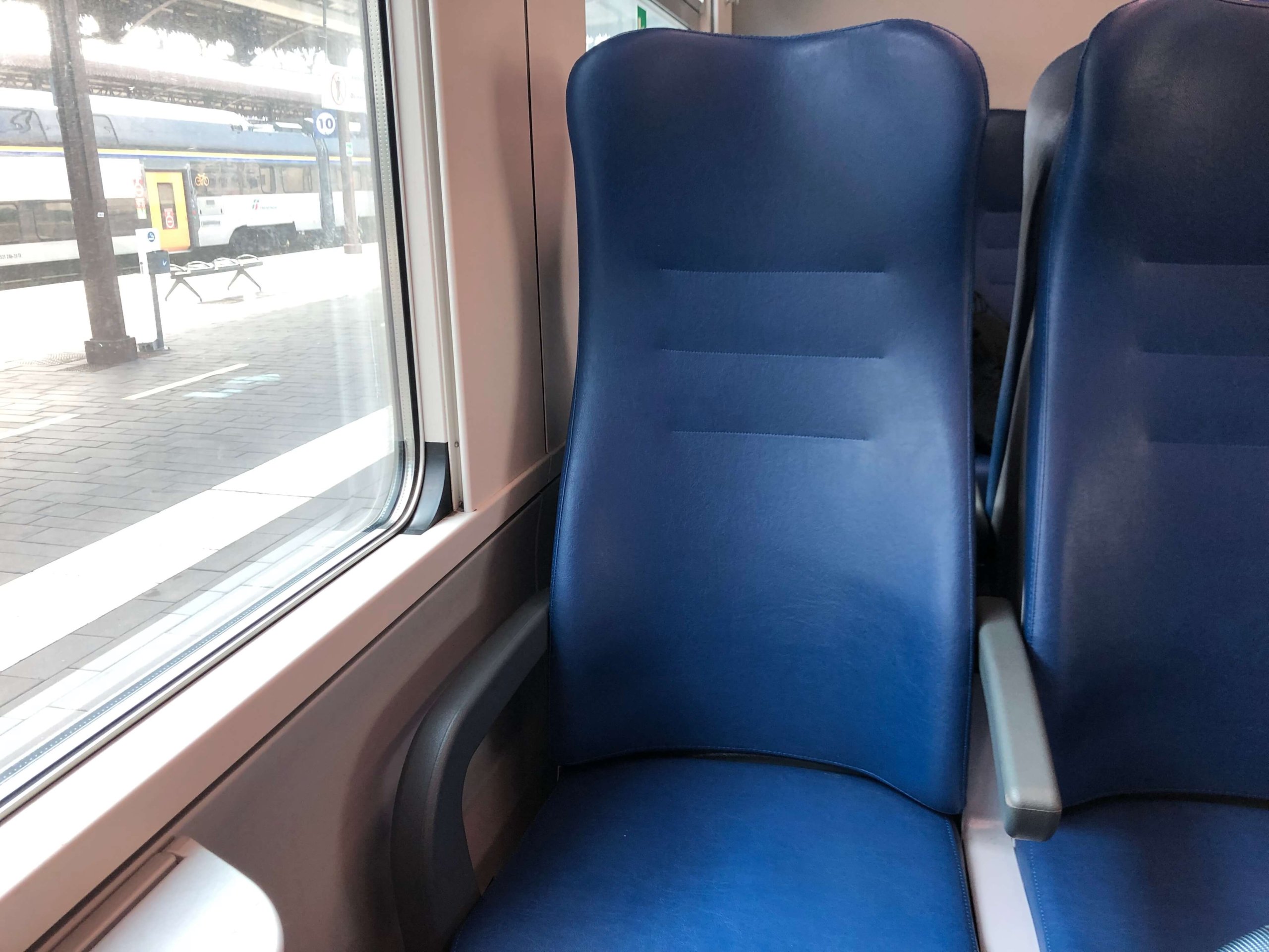 トレニタリア車両